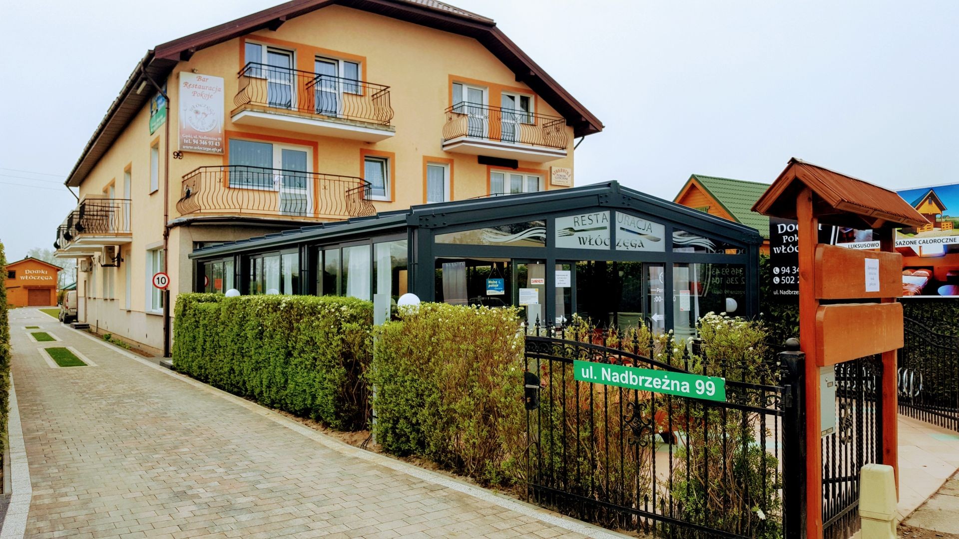 Pensjonat Włóczęga