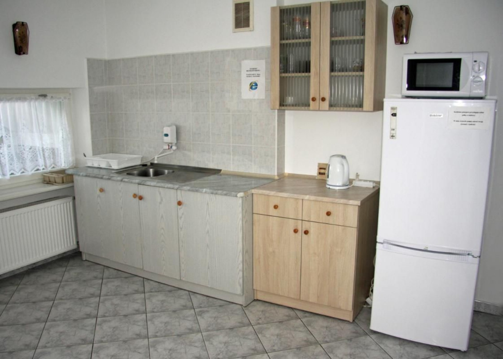 Dom Gościnny "Róża Wiatrów"