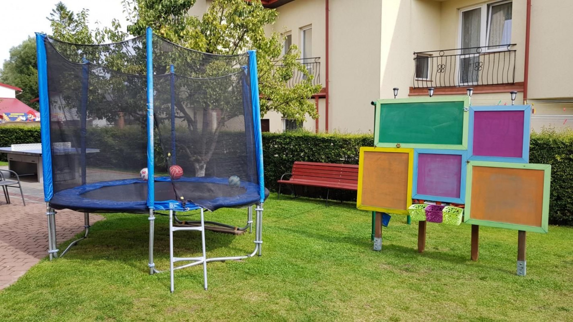 Dom Gościnny "Róża Wiatrów"