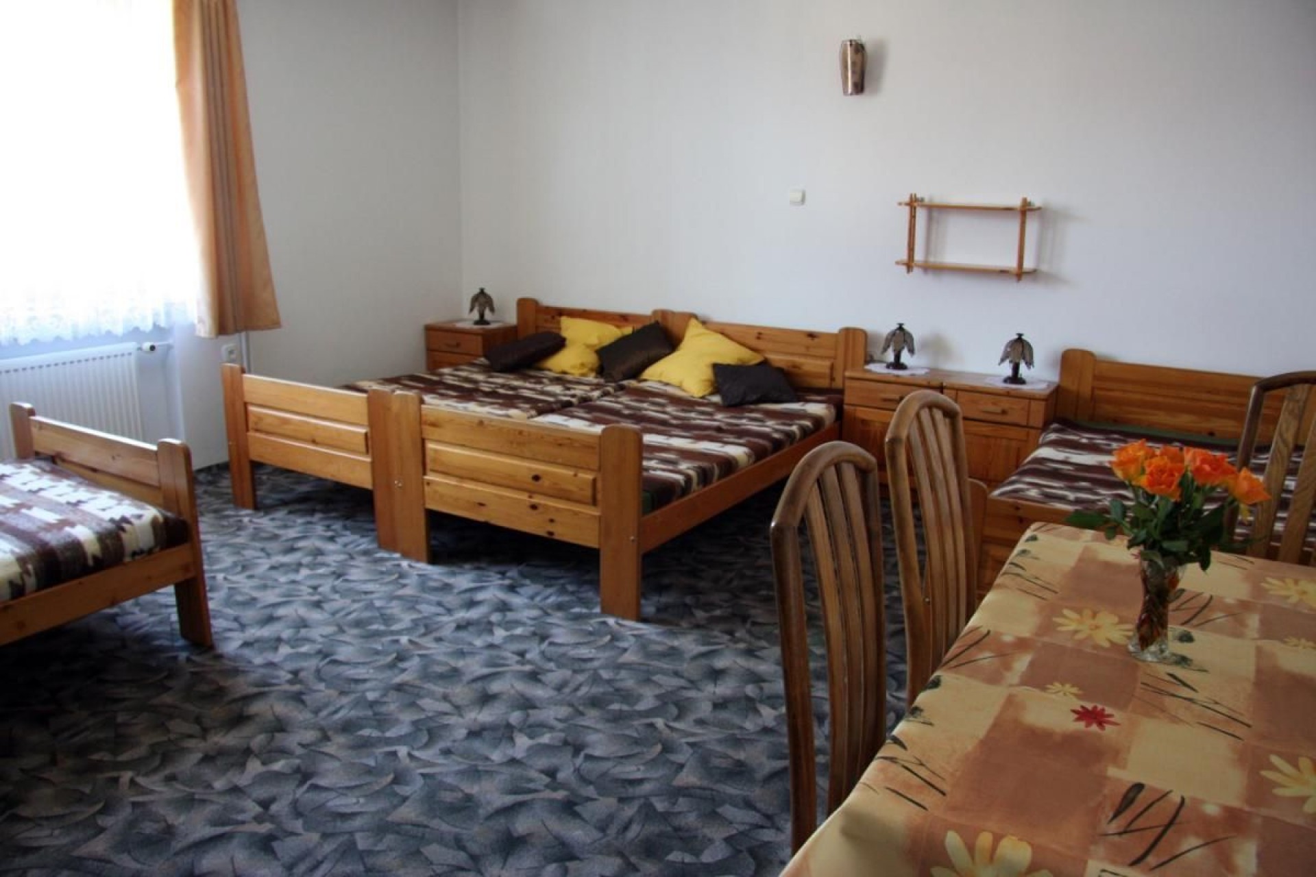 Dom Gościnny "Róża Wiatrów"