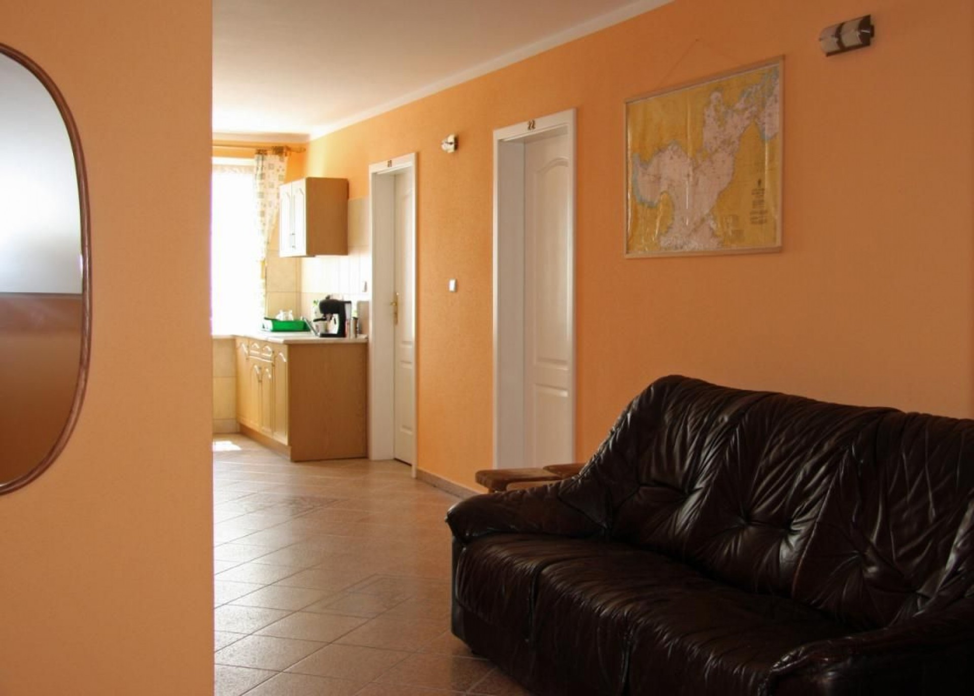 Dom Gościnny "Róża Wiatrów"