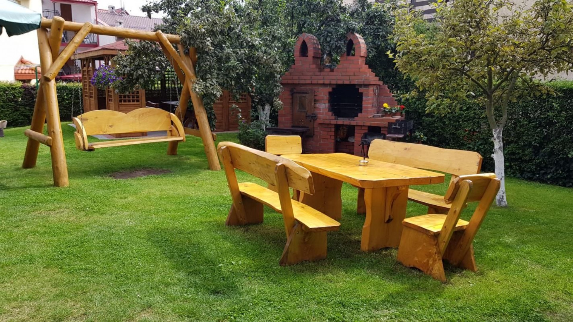 Dom Gościnny "Róża Wiatrów"