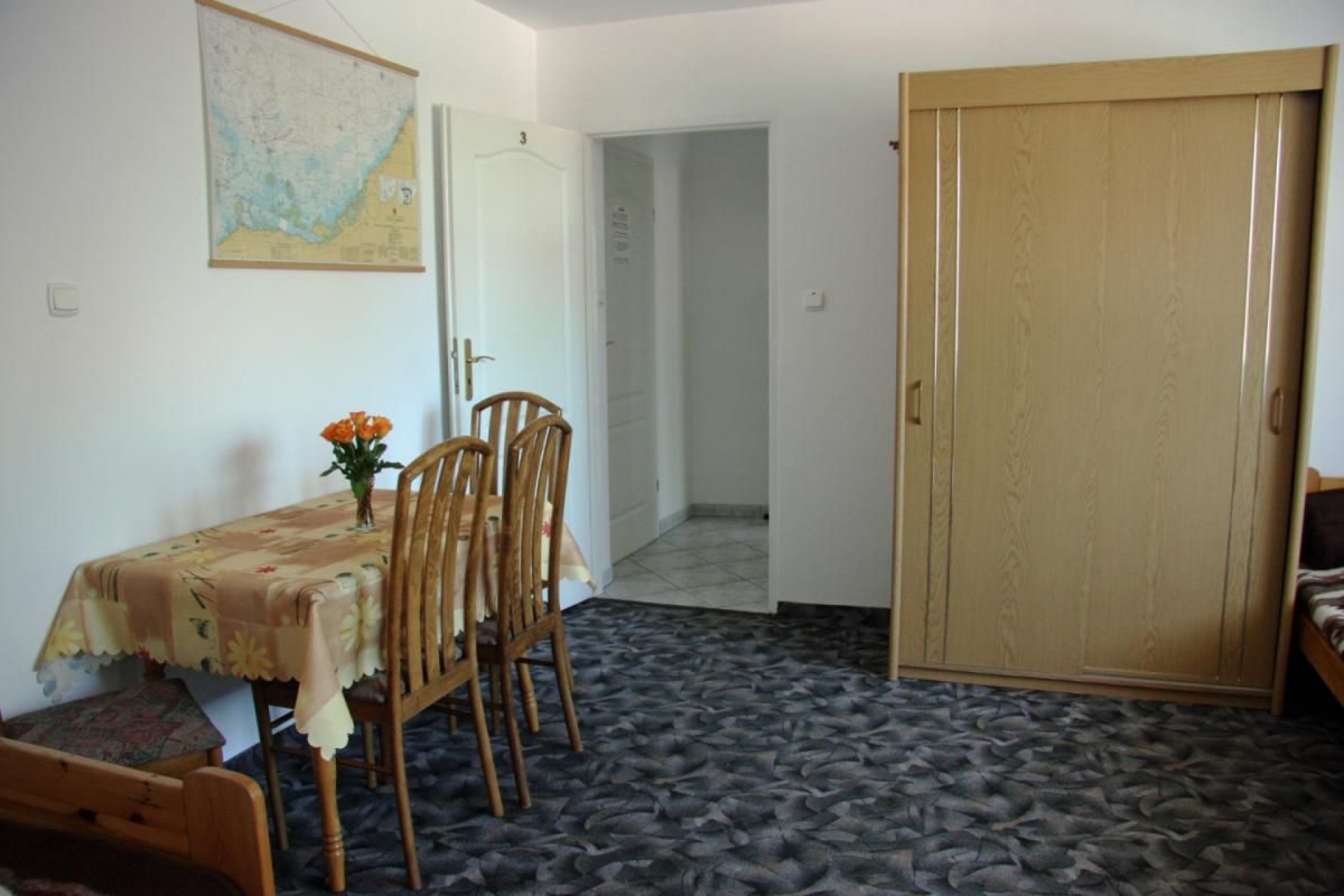 Dom Gościnny "Róża Wiatrów"