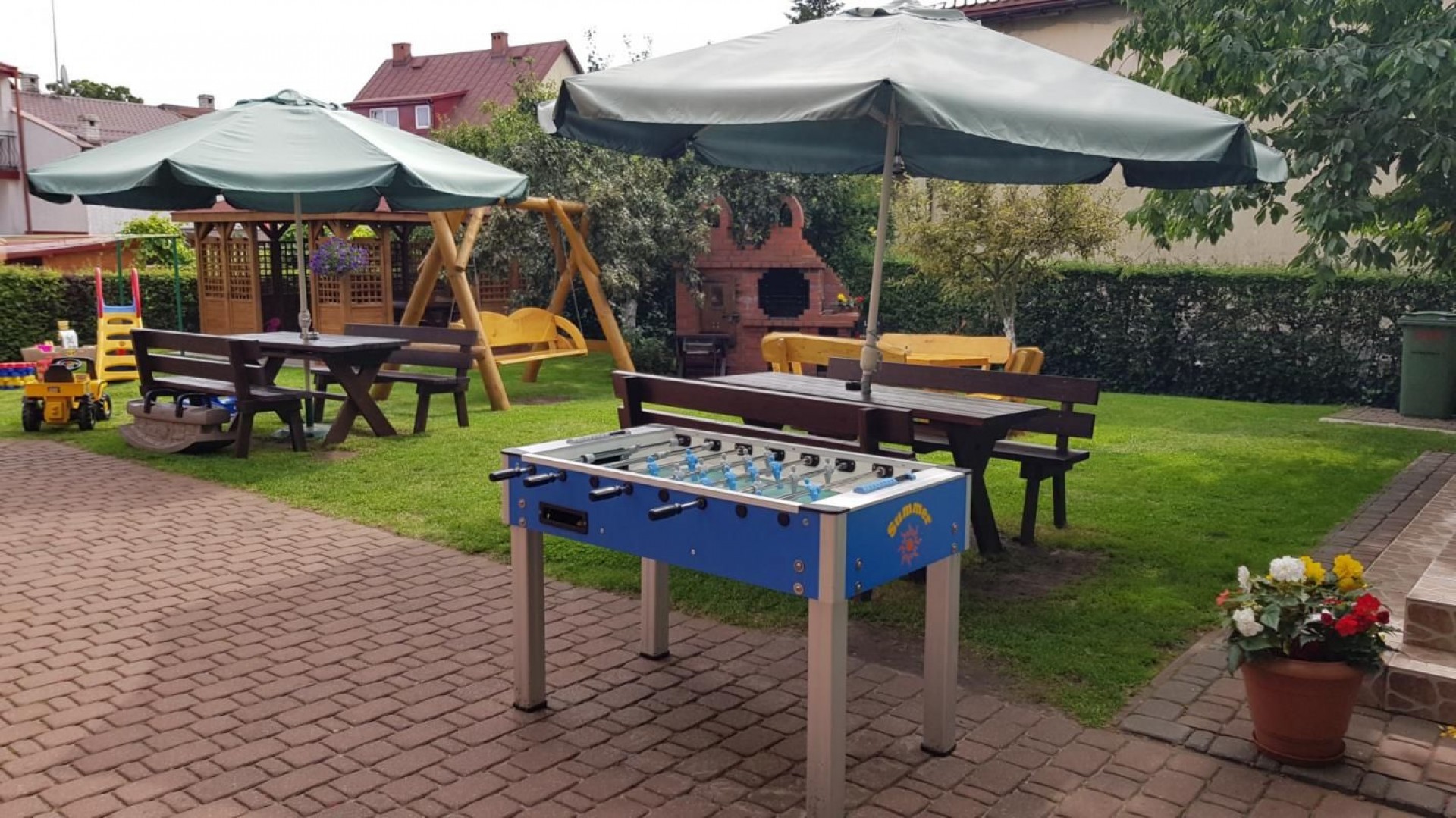 Dom Gościnny "Róża Wiatrów"