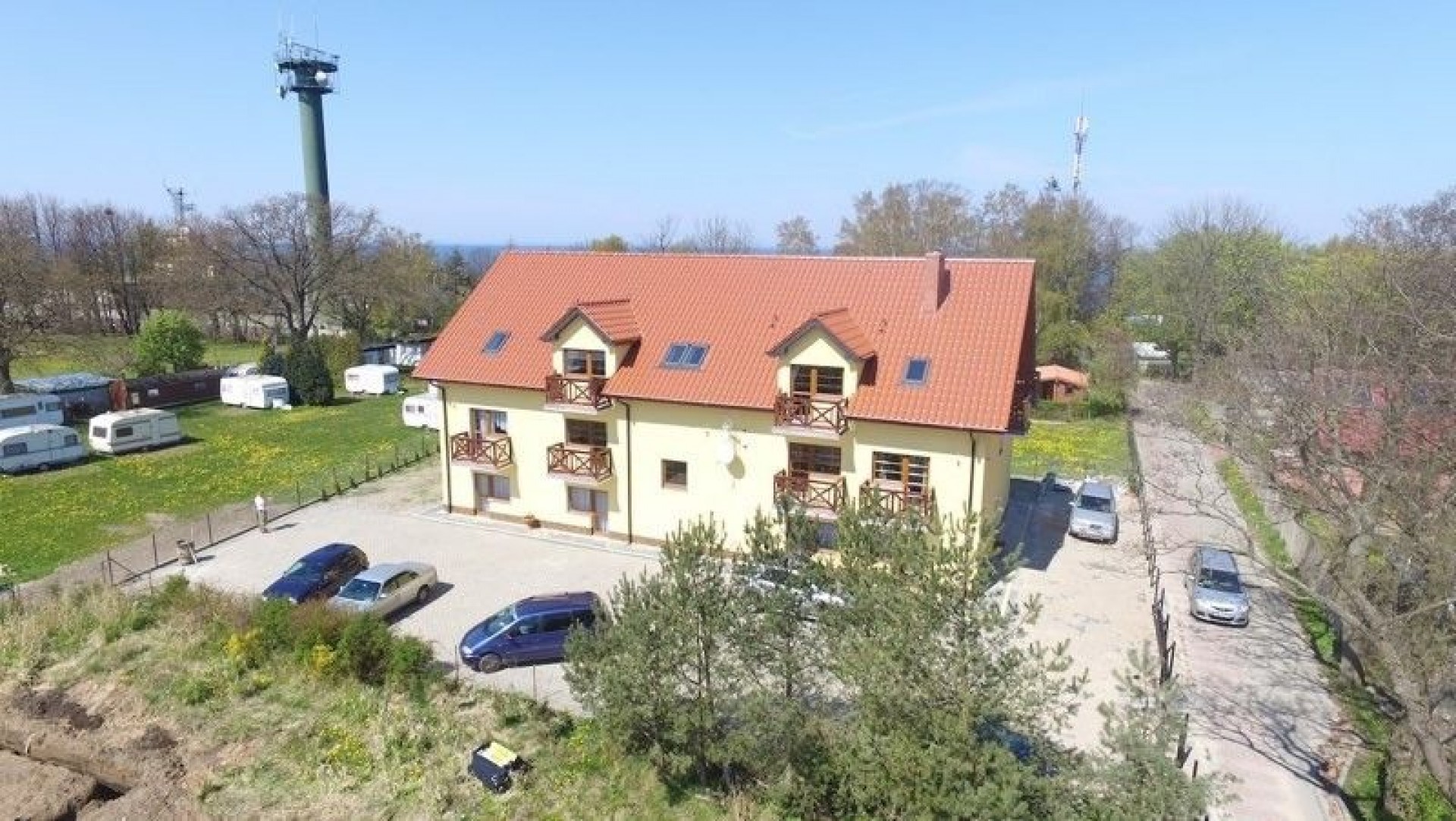 Pokoje PROMYK SŁOŃCA