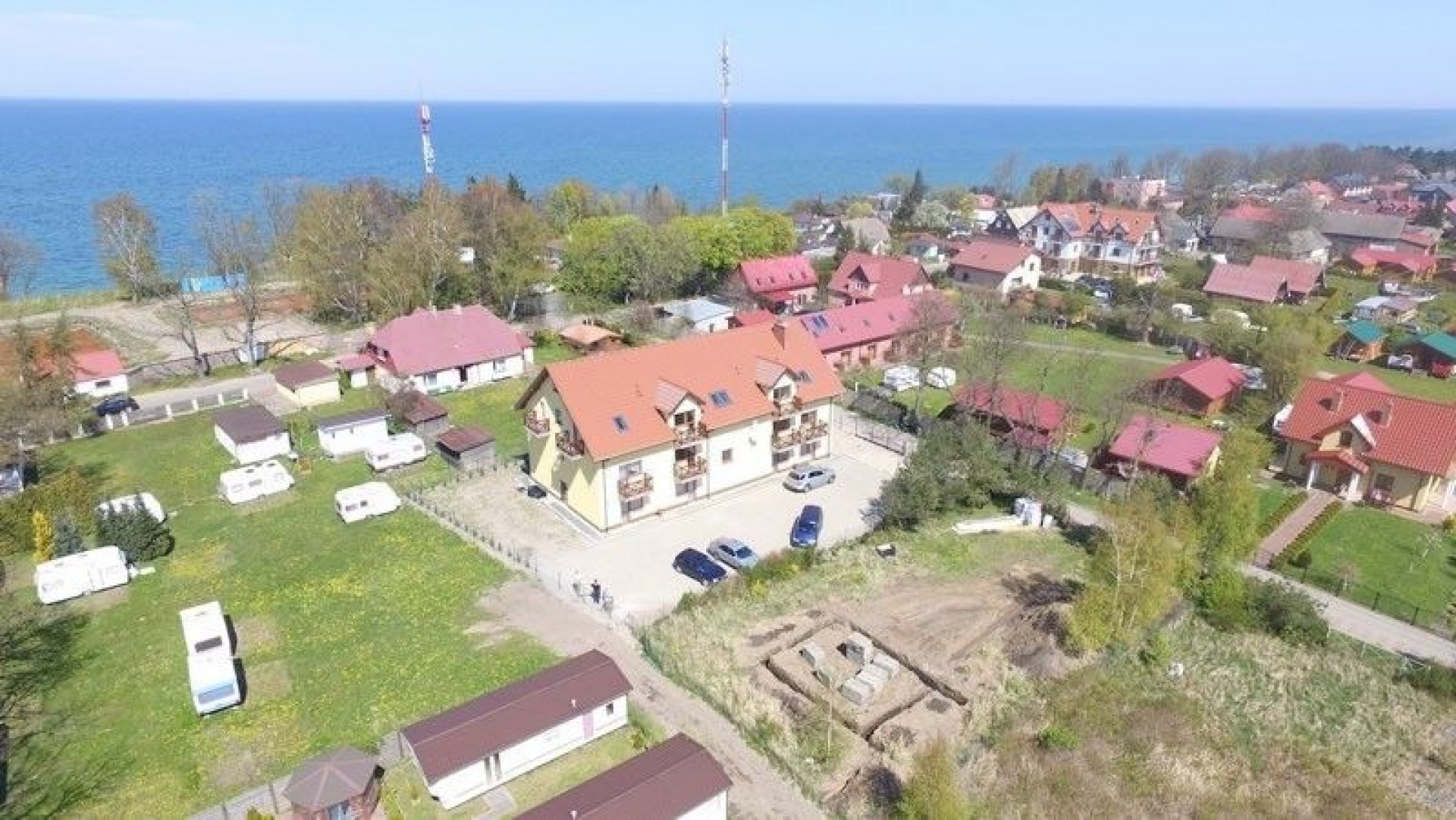 Pokoje PROMYK SŁOŃCA