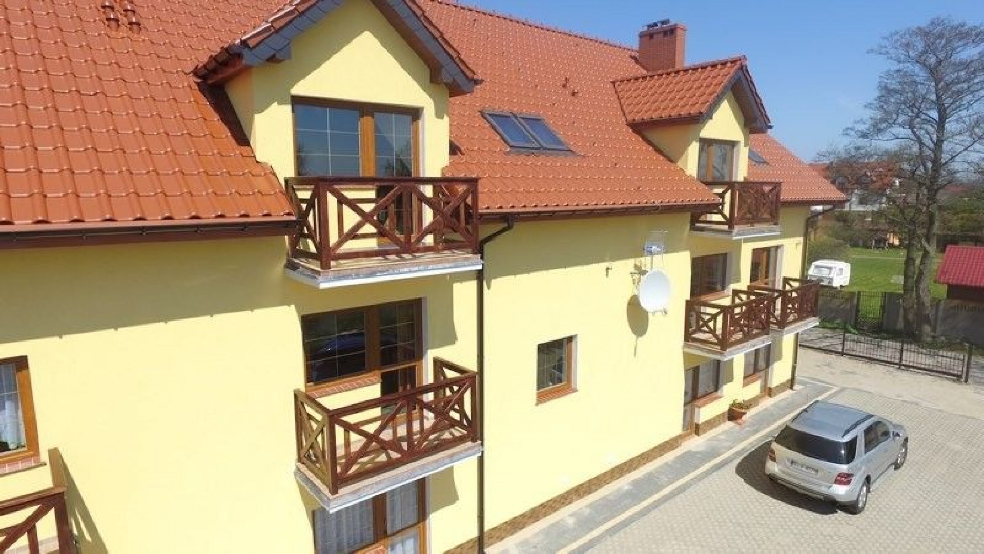 Pokoje PROMYK SŁOŃCA