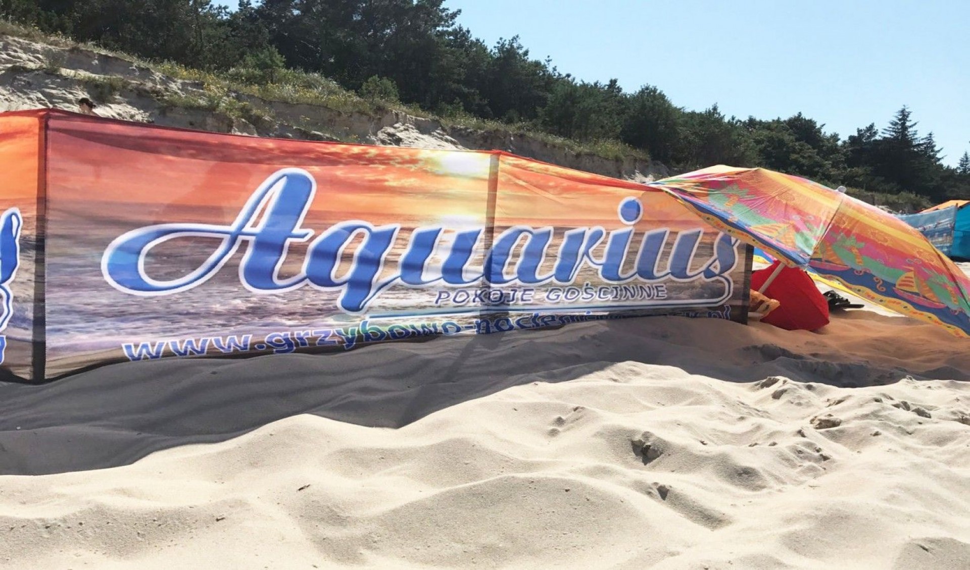 Pokoje Gościnne AQUARIUS