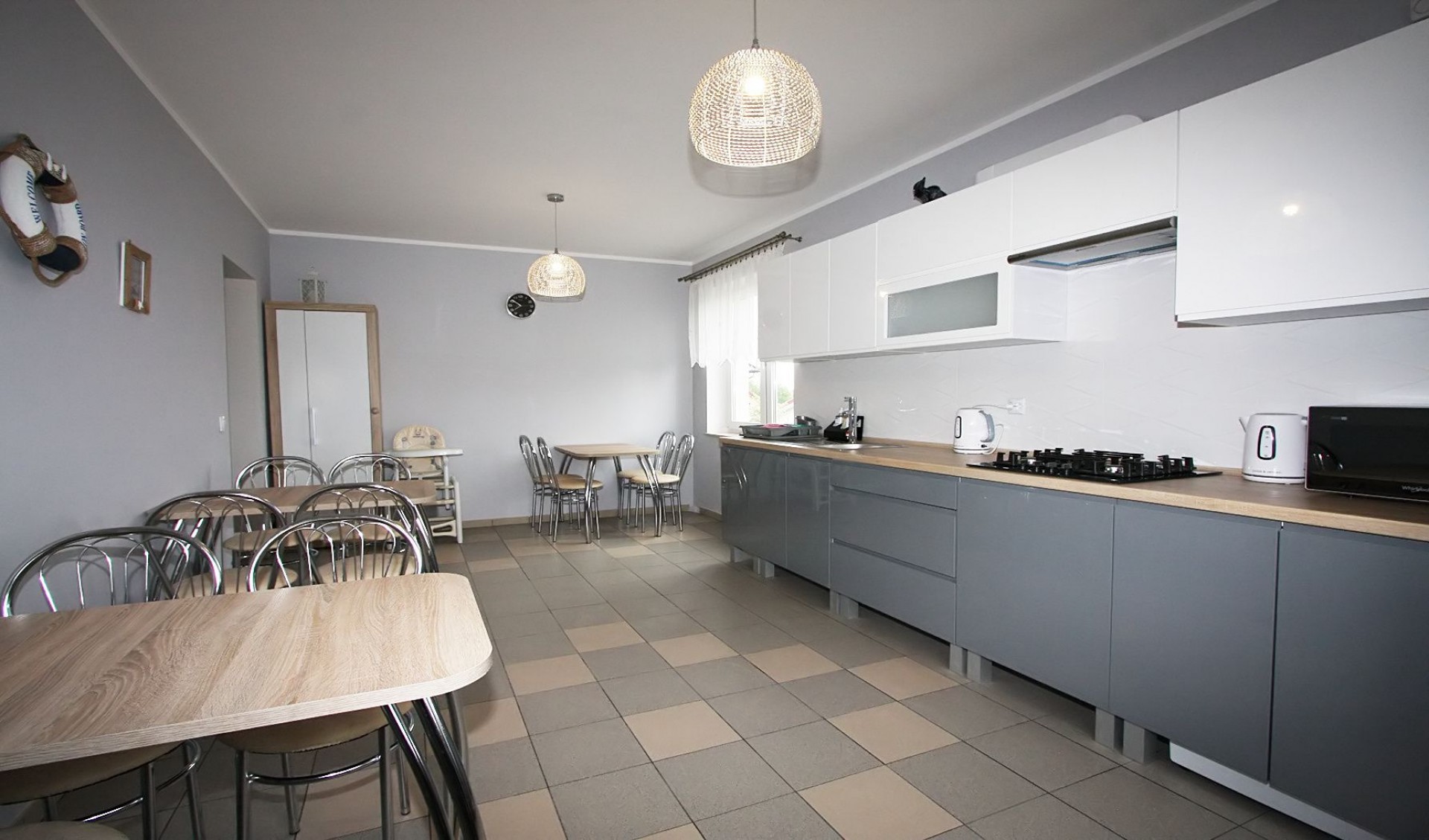 Pokoje Gościnne AQUARIUS