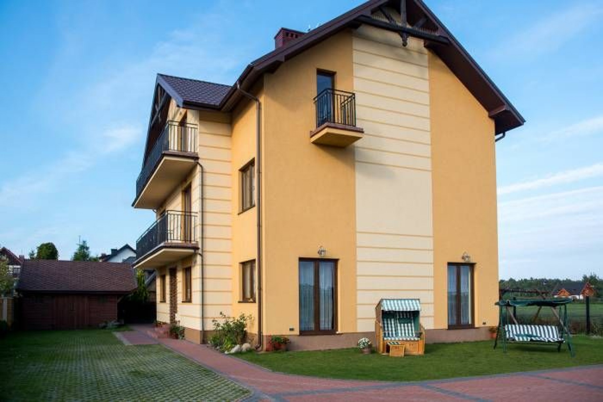 Pokoje Gościnne STOKROTKA