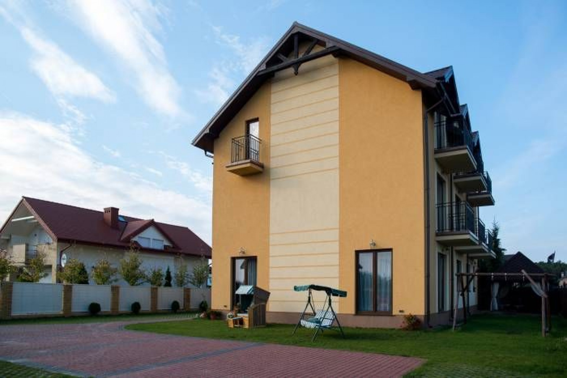 Pokoje Gościnne STOKROTKA