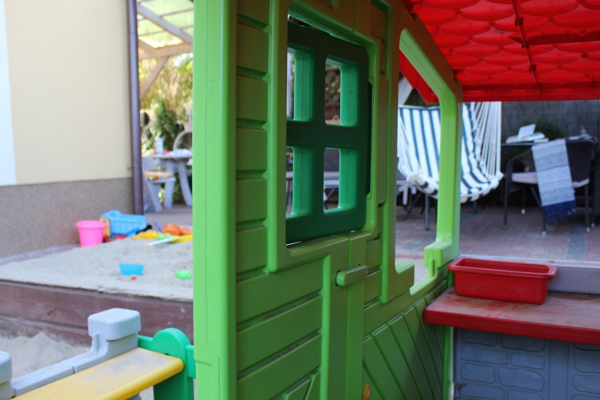 Pokoje Gościnne STOKROTKA