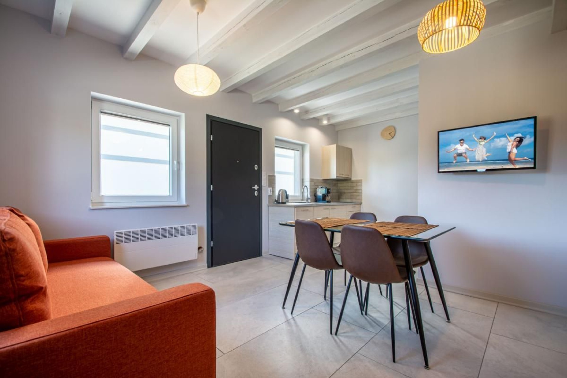 Domki Apartamentowe NA MAKOWEJ