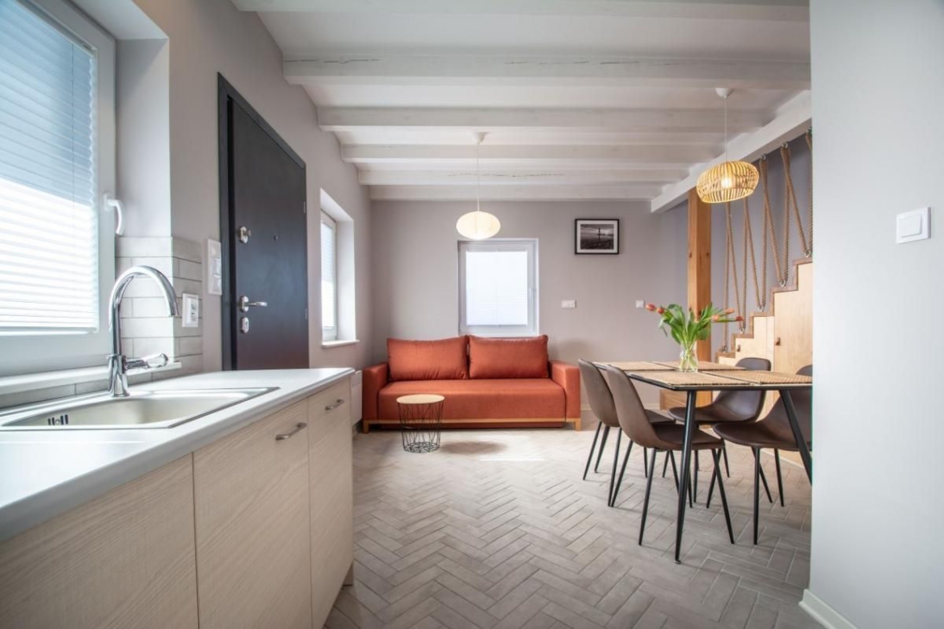 Domki Apartamentowe NA MAKOWEJ