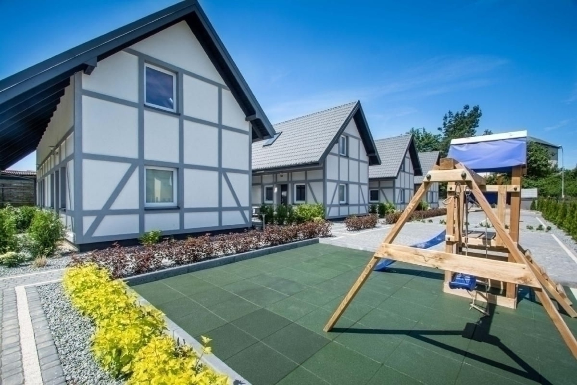 Domki Apartamentowe NA MAKOWEJ