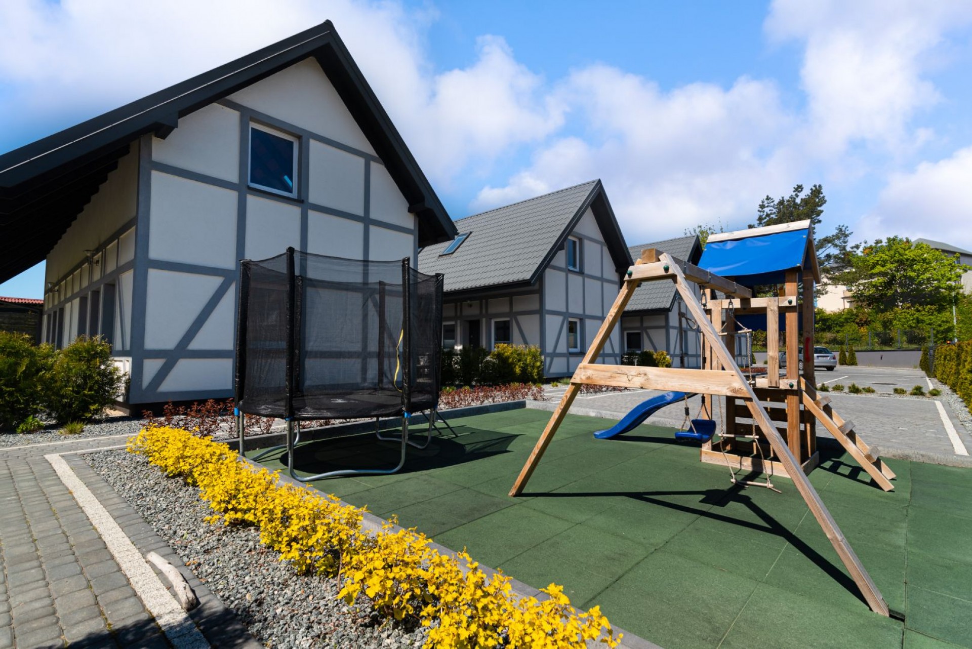 Domki Apartamentowe NA MAKOWEJ