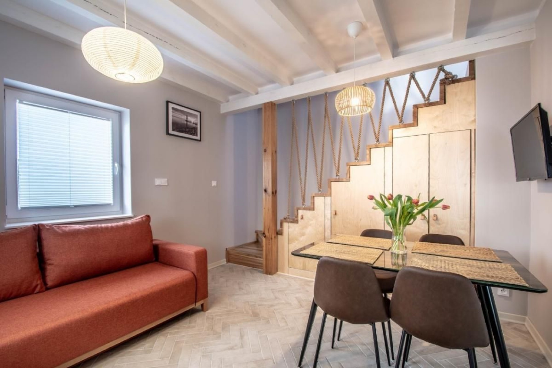 Domki Apartamentowe NA MAKOWEJ