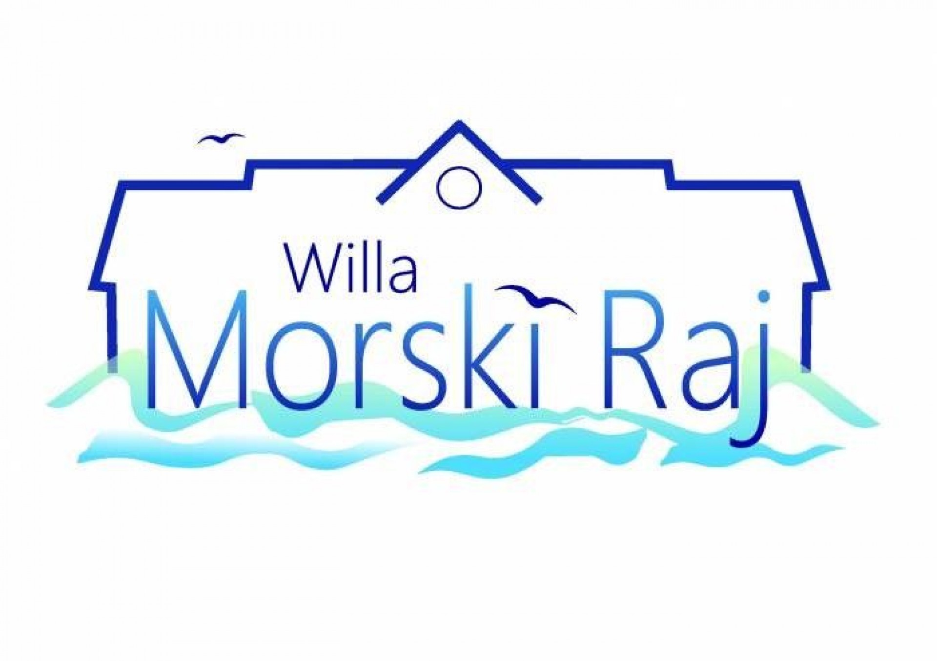 Willa MORSKI RAJ