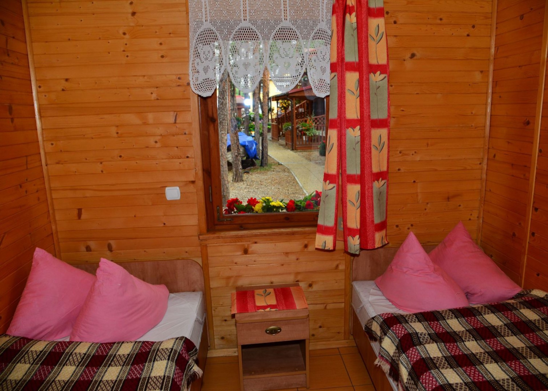 Ośrodek Wypoczynkowy MORSKA PRZYSTAŃ