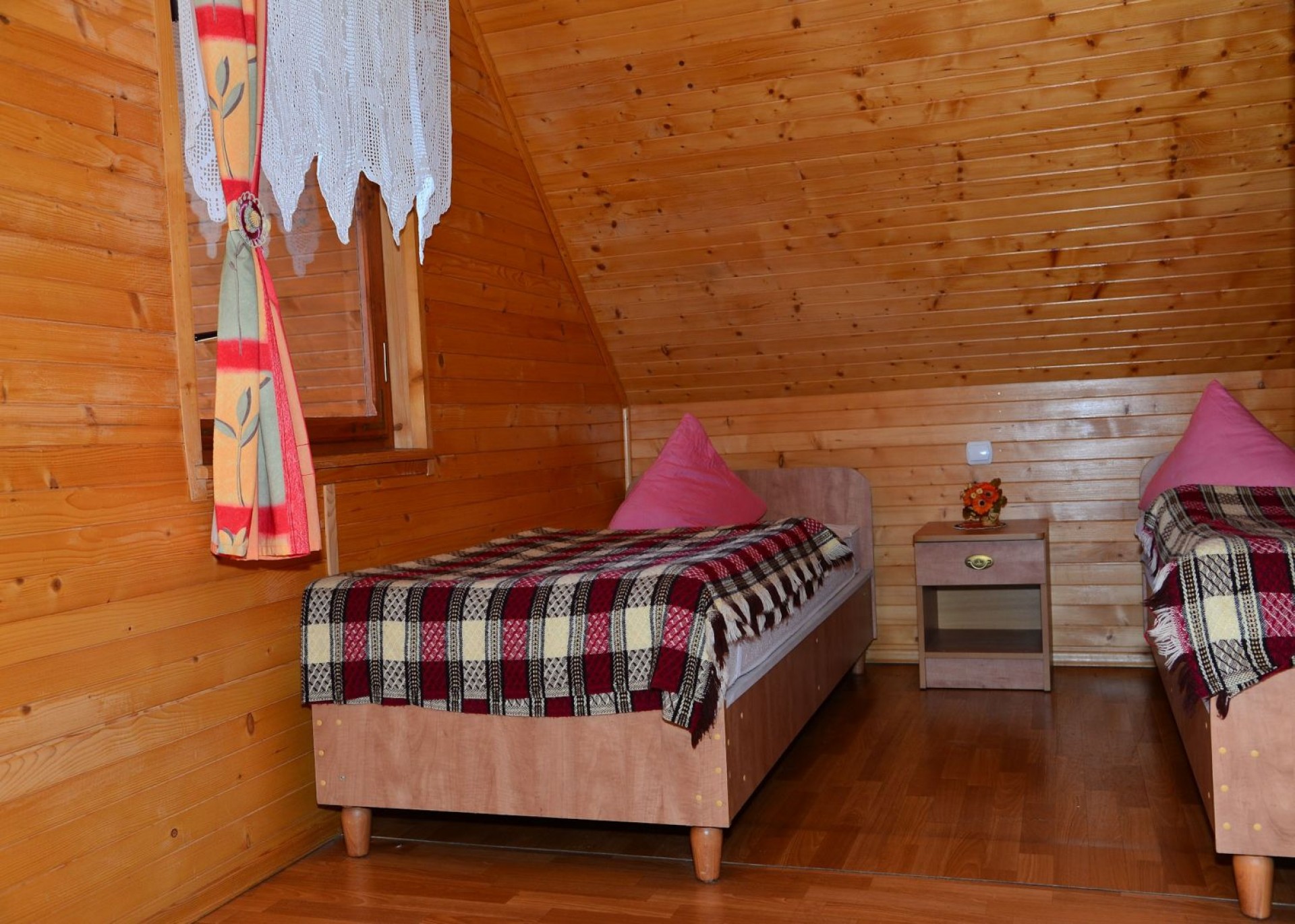 Ośrodek Wypoczynkowy MORSKA PRZYSTAŃ