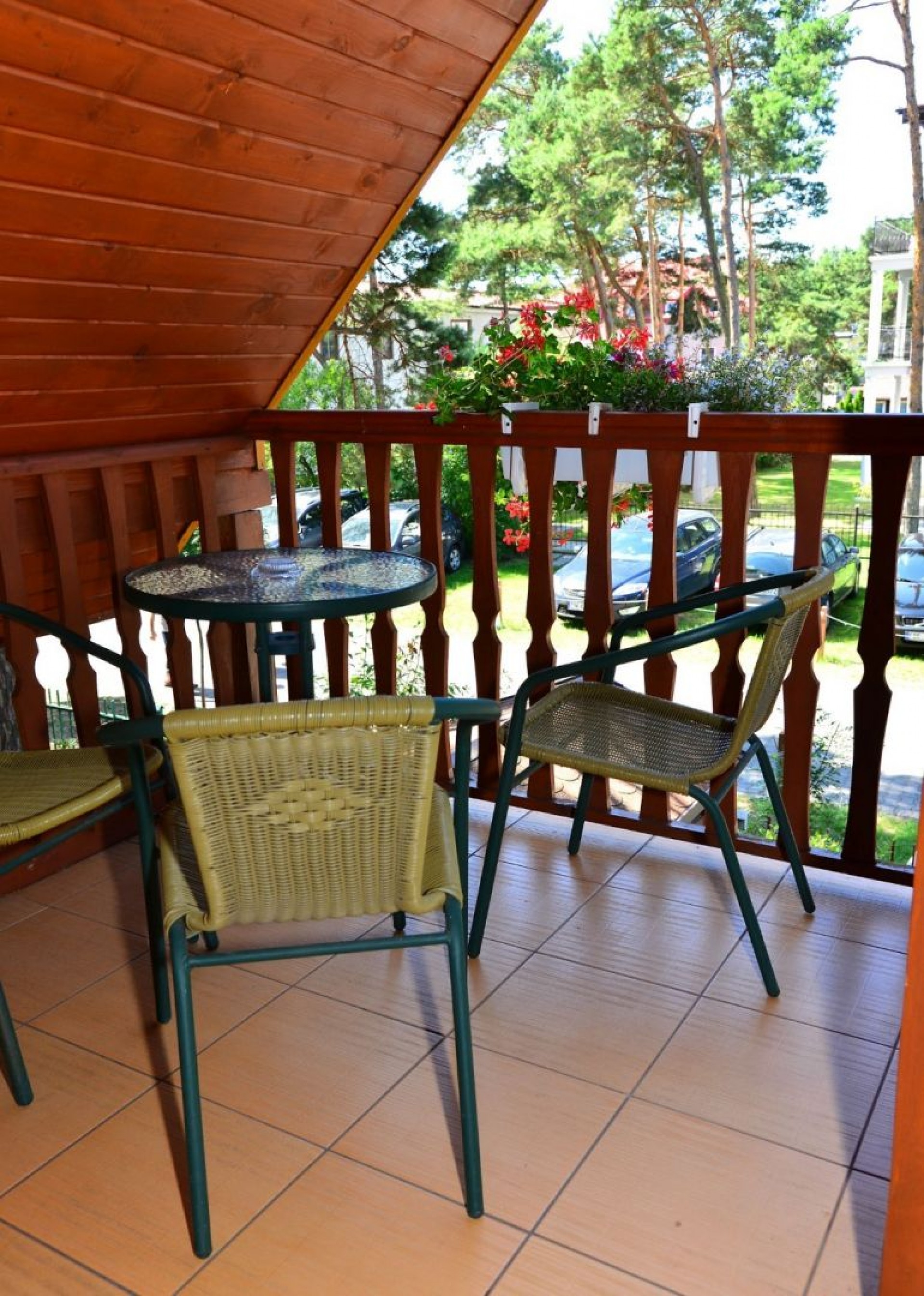 Ośrodek Wypoczynkowy MORSKA PRZYSTAŃ