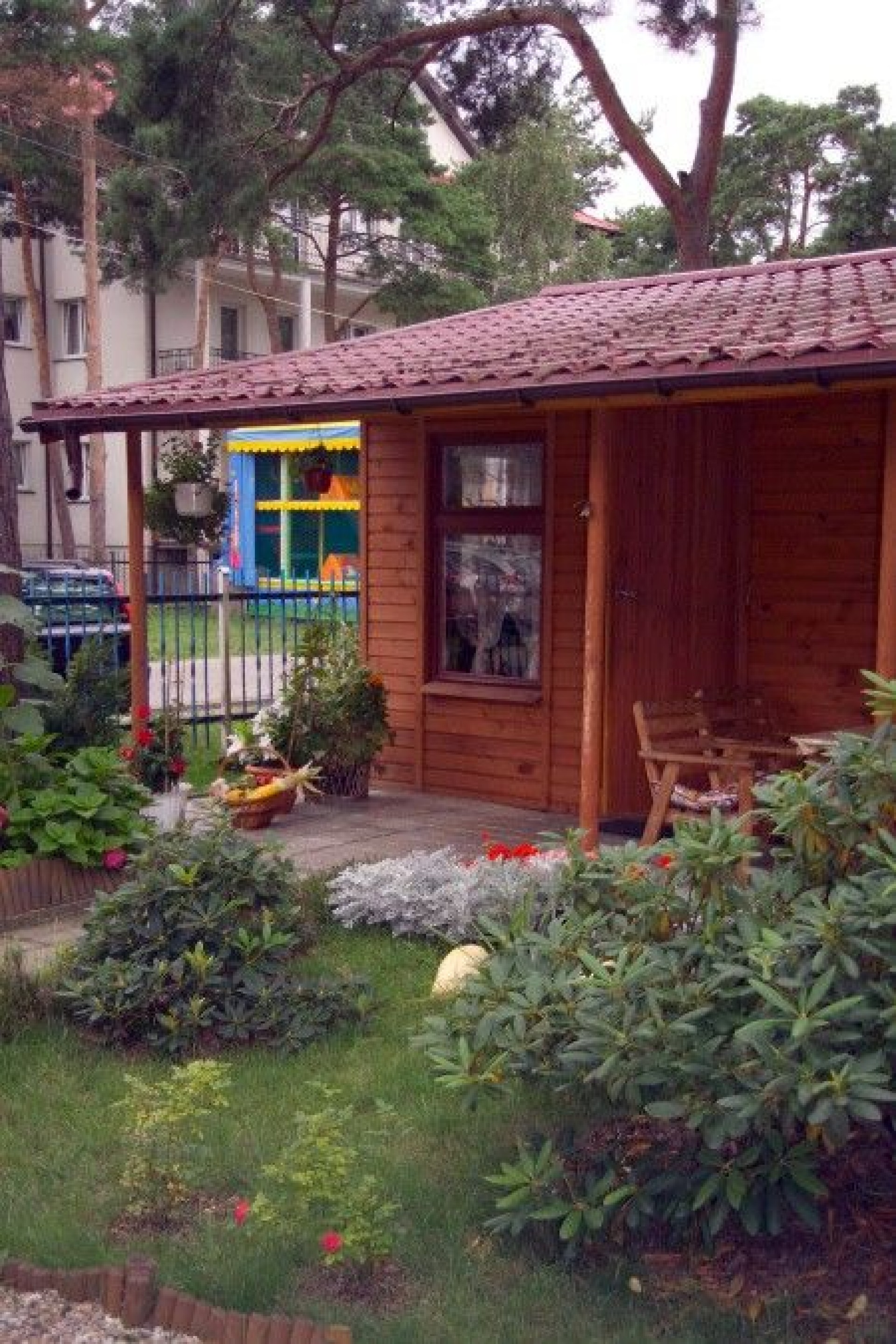 Ośrodek Wypoczynkowy MORSKA PRZYSTAŃ