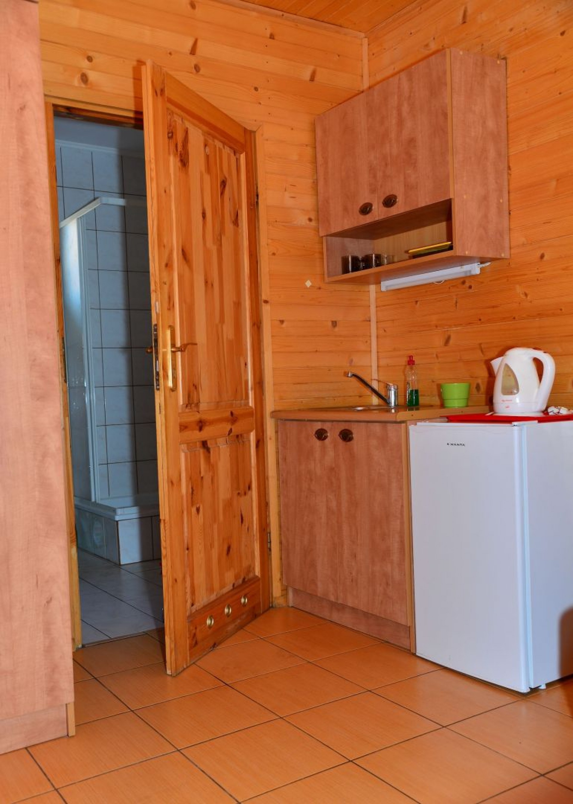 Ośrodek Wypoczynkowy MORSKA PRZYSTAŃ