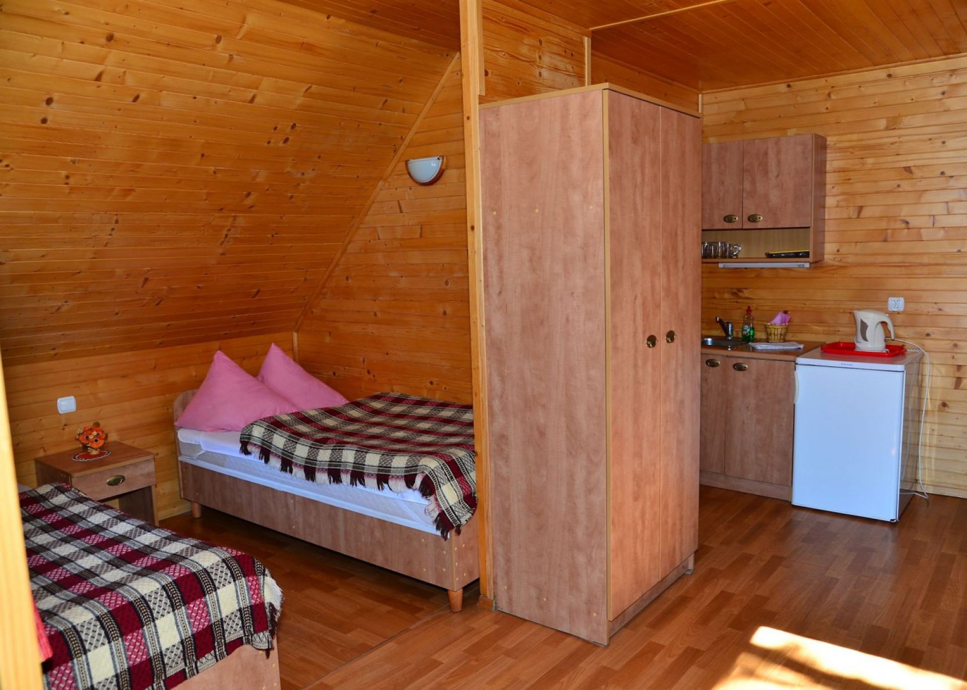 Ośrodek Wypoczynkowy MORSKA PRZYSTAŃ