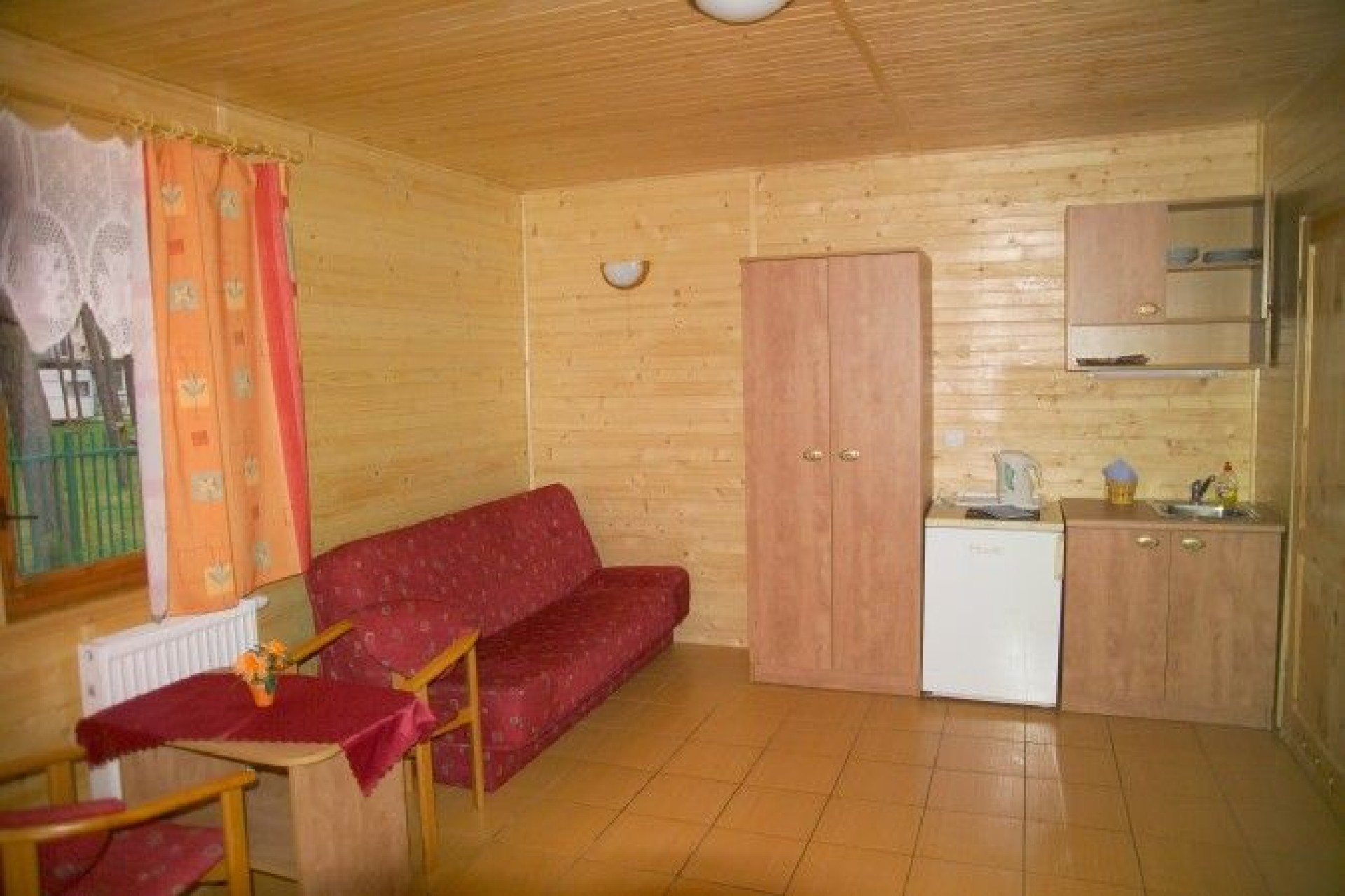 Ośrodek Wypoczynkowy MORSKA PRZYSTAŃ