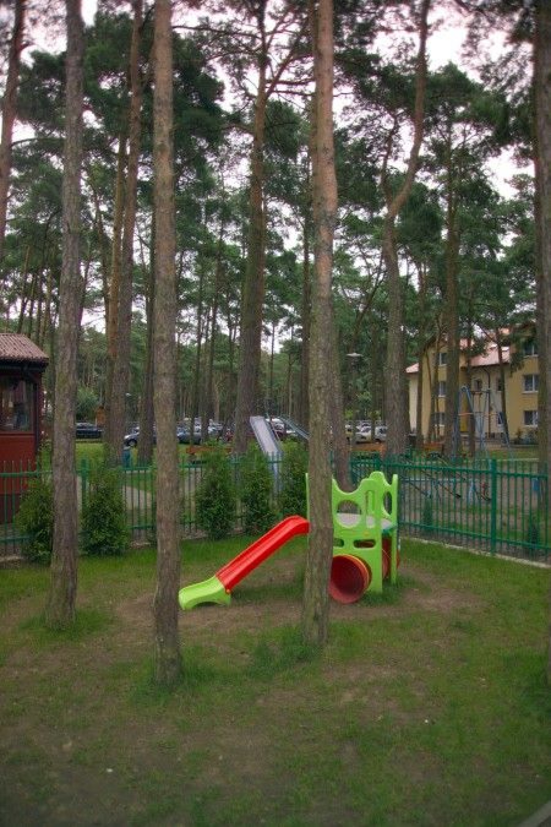 Ośrodek Wypoczynkowy MORSKA PRZYSTAŃ