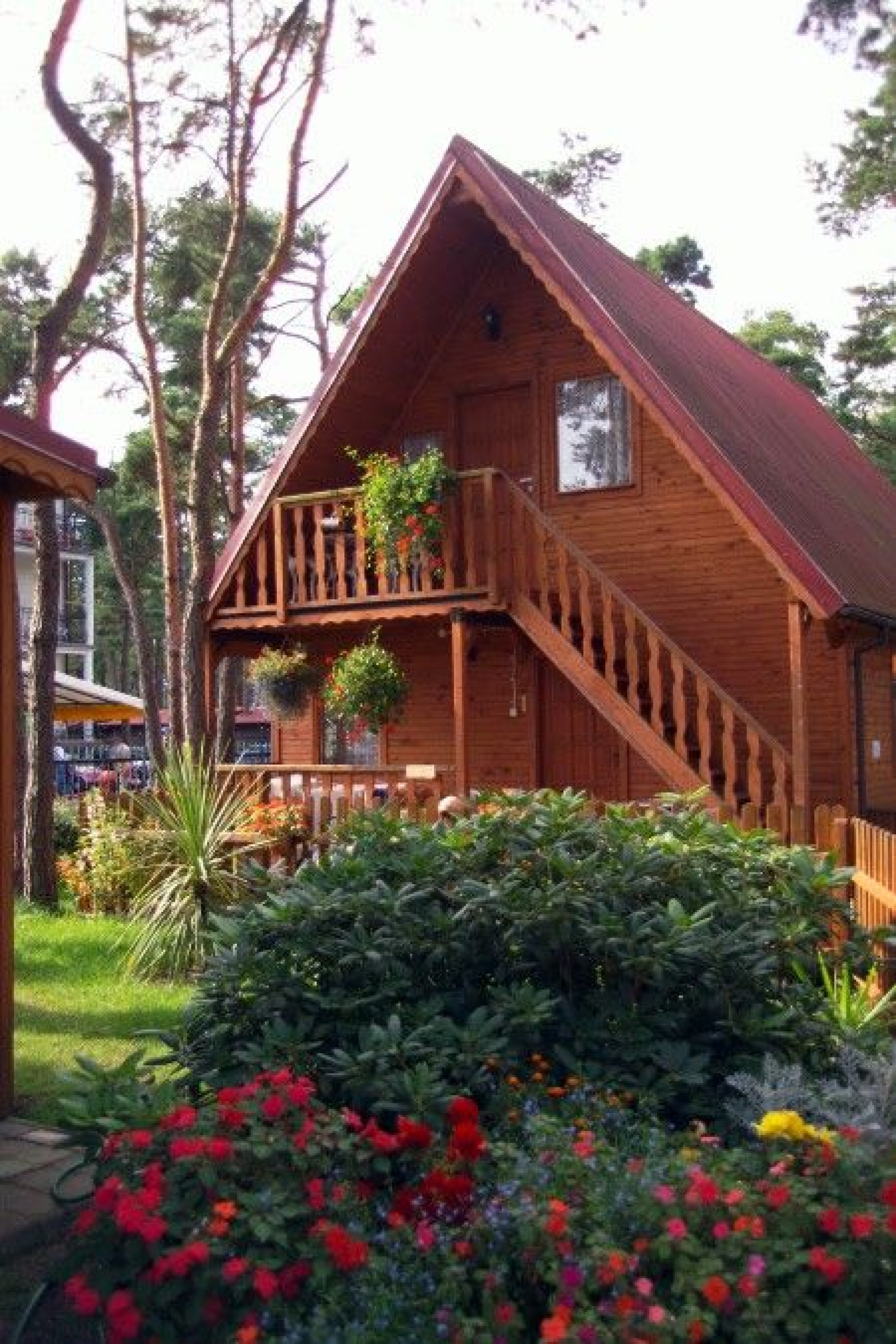 Ośrodek Wypoczynkowy MORSKA PRZYSTAŃ