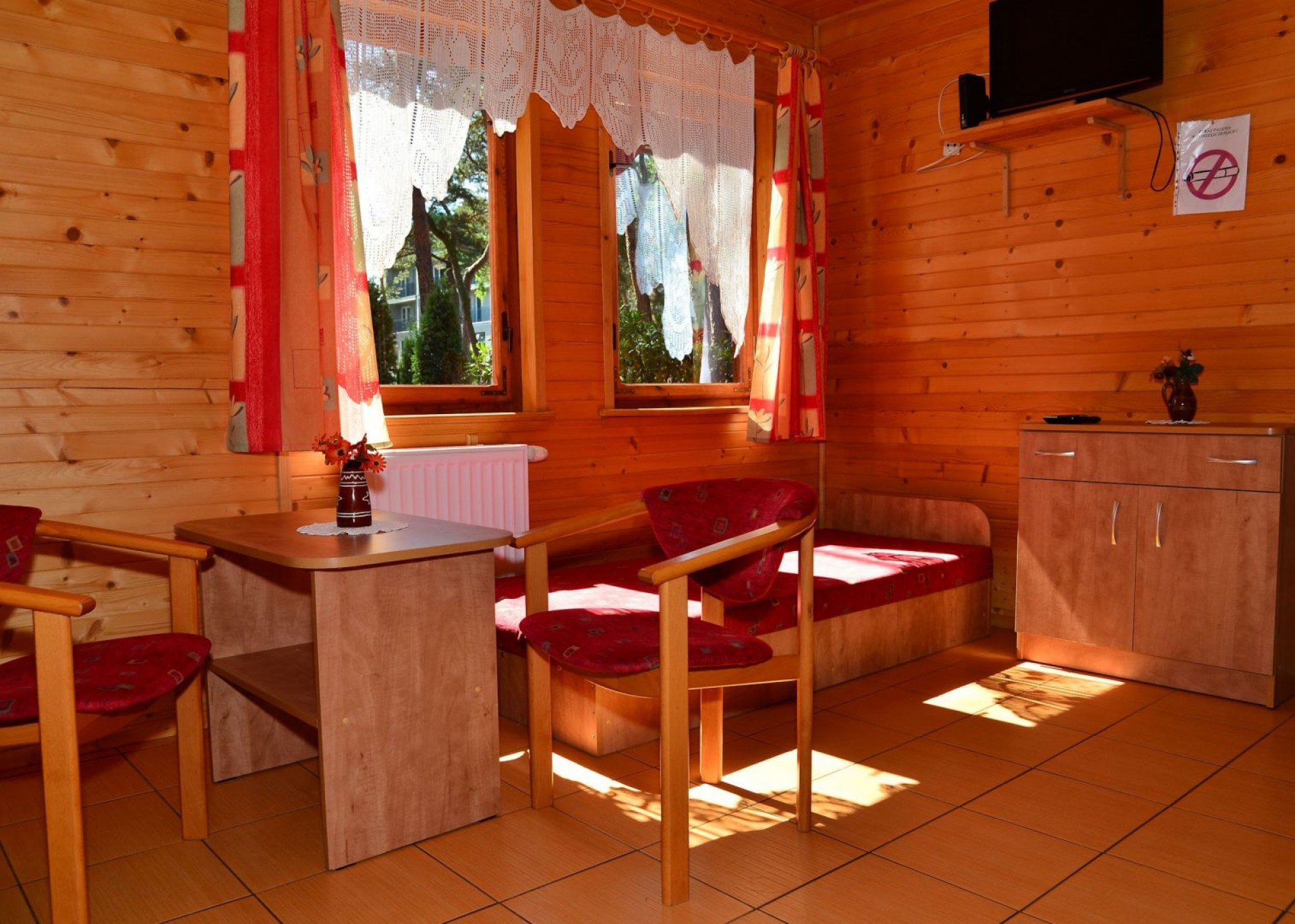 Ośrodek Wypoczynkowy MORSKA PRZYSTAŃ