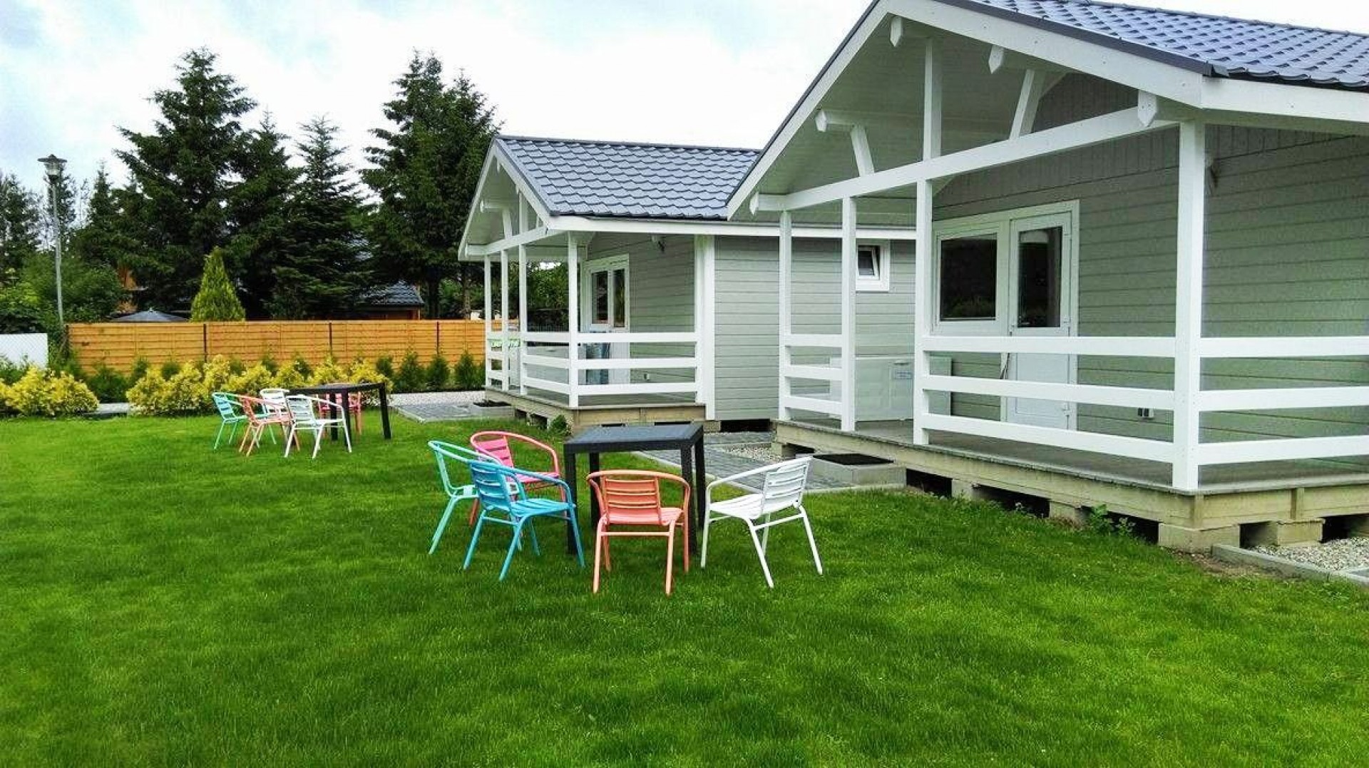Domki i Apartamenty PÓŁNOCNA MILA