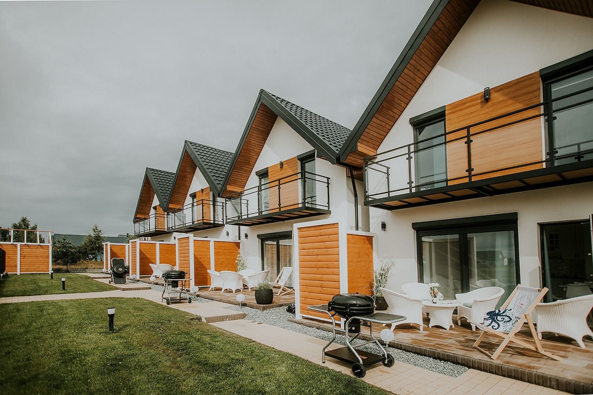 Apartamenty BIAŁA PERŁA