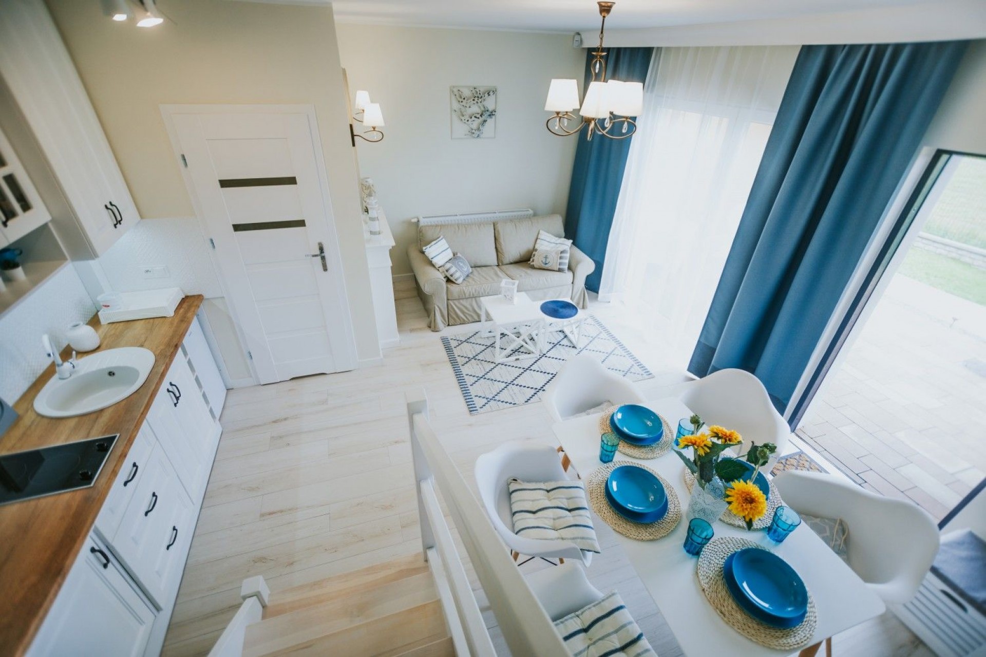 Apartamenty BIAŁA PERŁA
