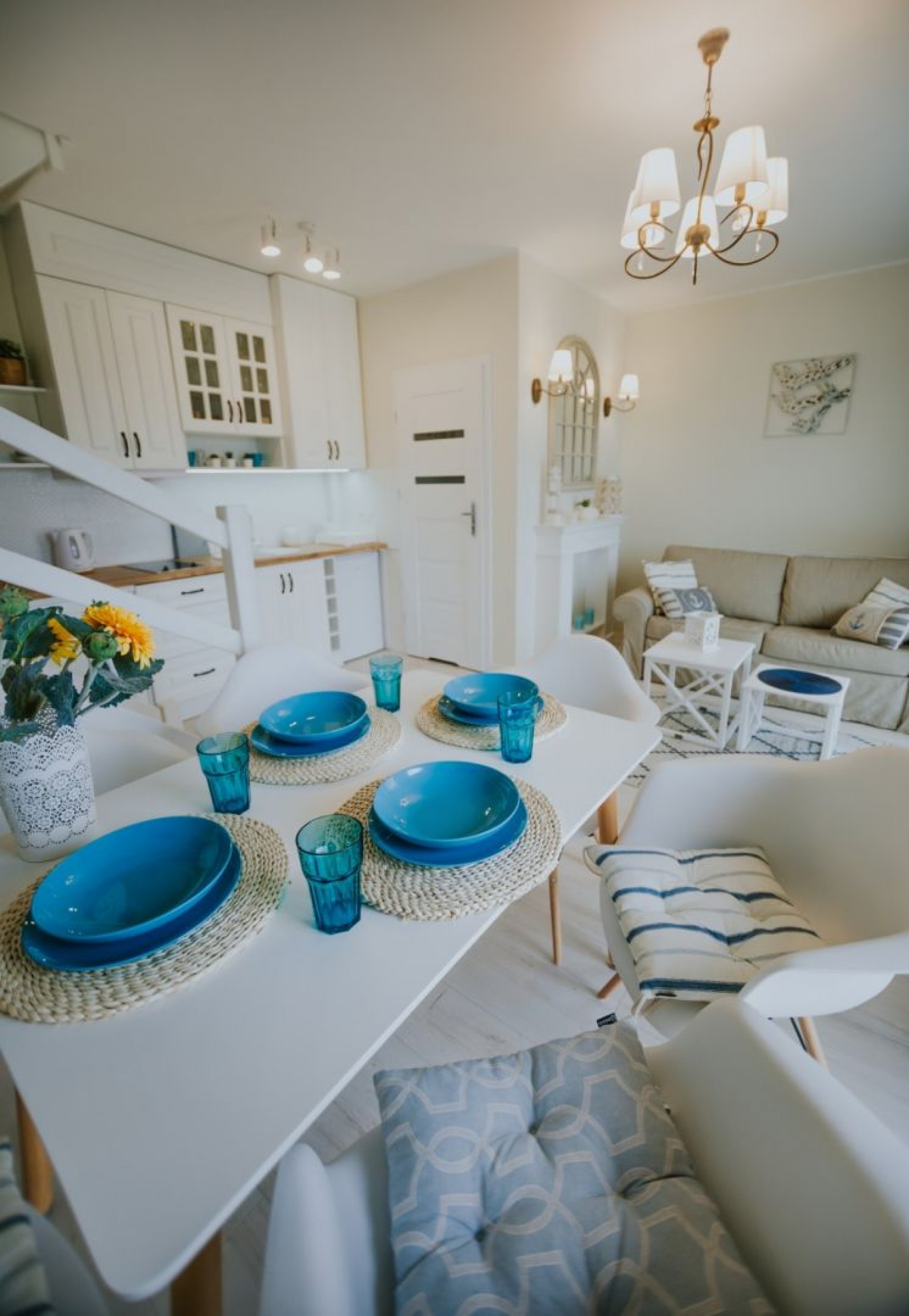 Apartamenty BIAŁA PERŁA