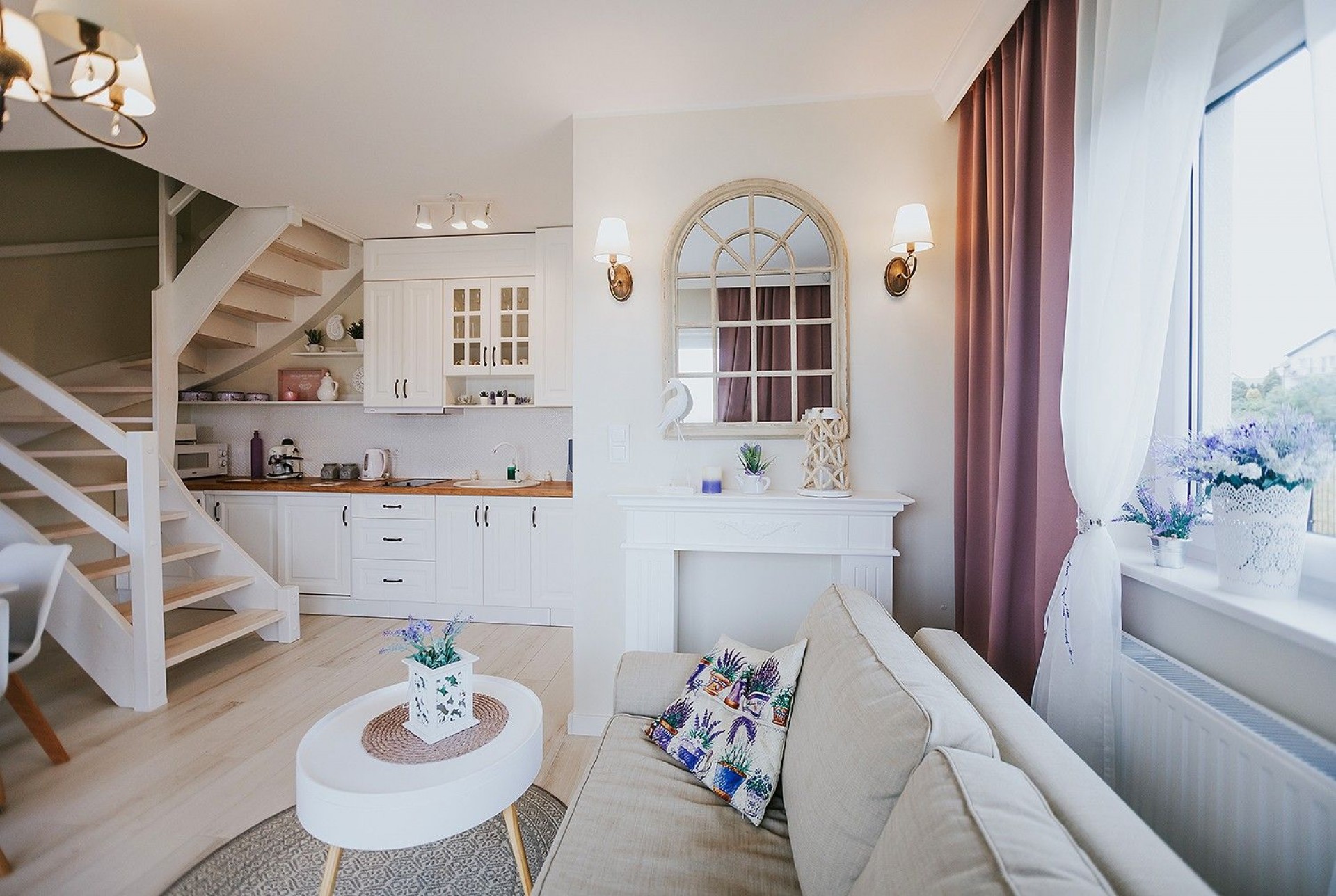 Apartamenty BIAŁA PERŁA