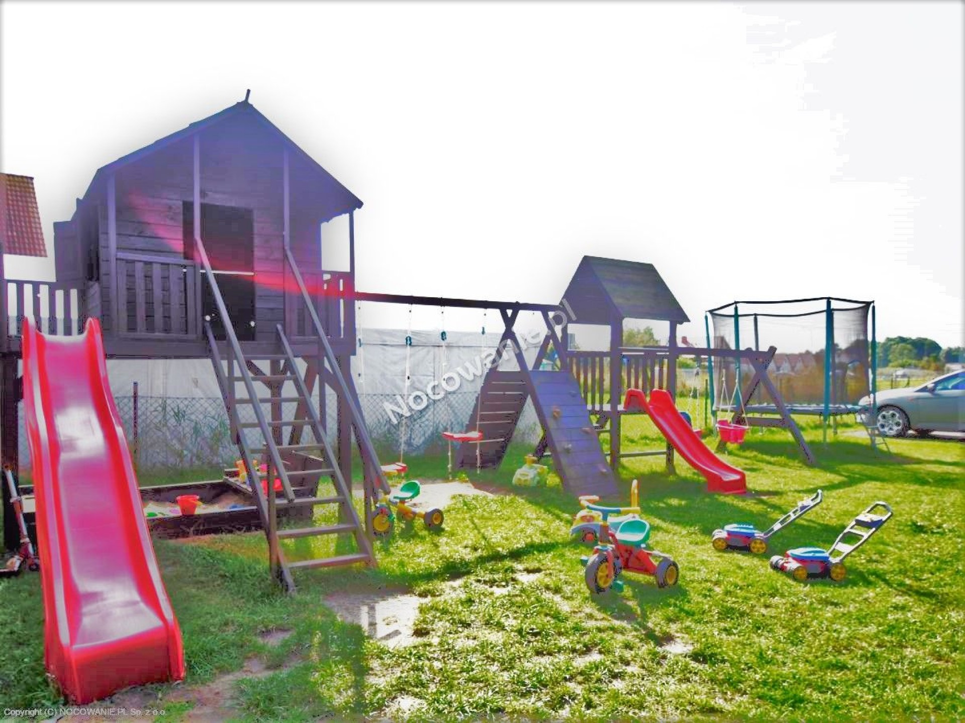 Domki Letniskowe RELAX