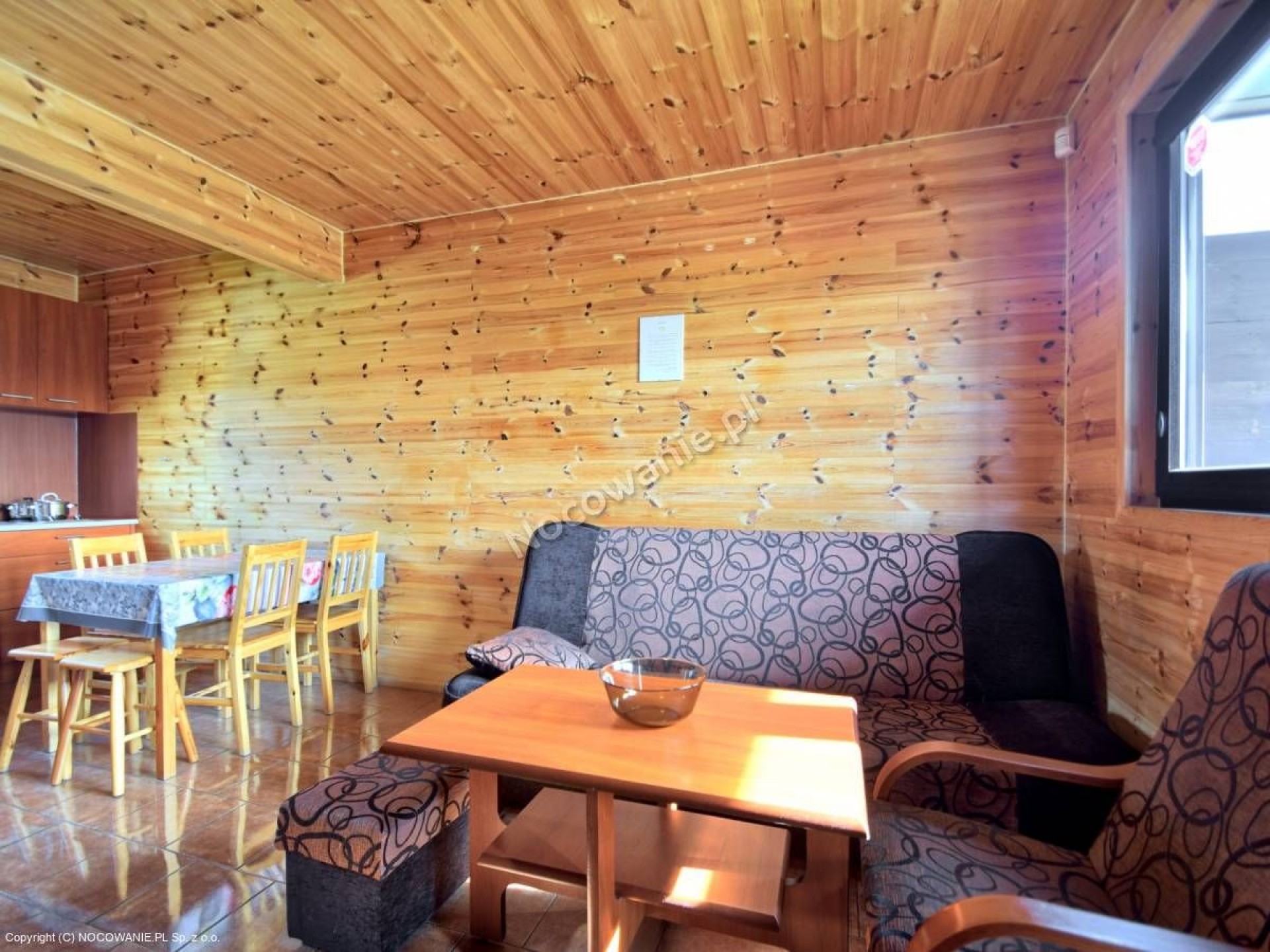 Domki Letniskowe RELAX