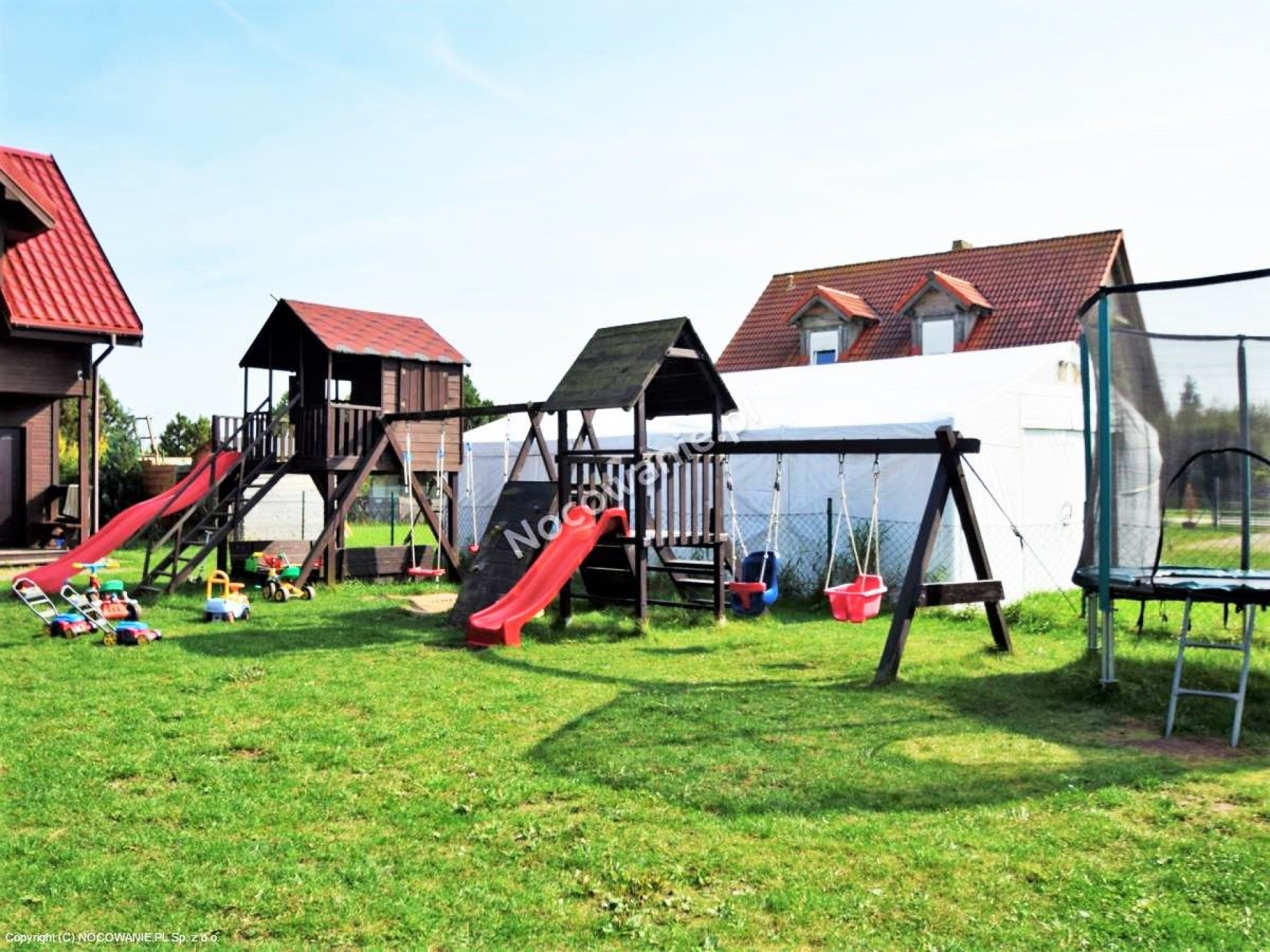 Domki Letniskowe RELAX