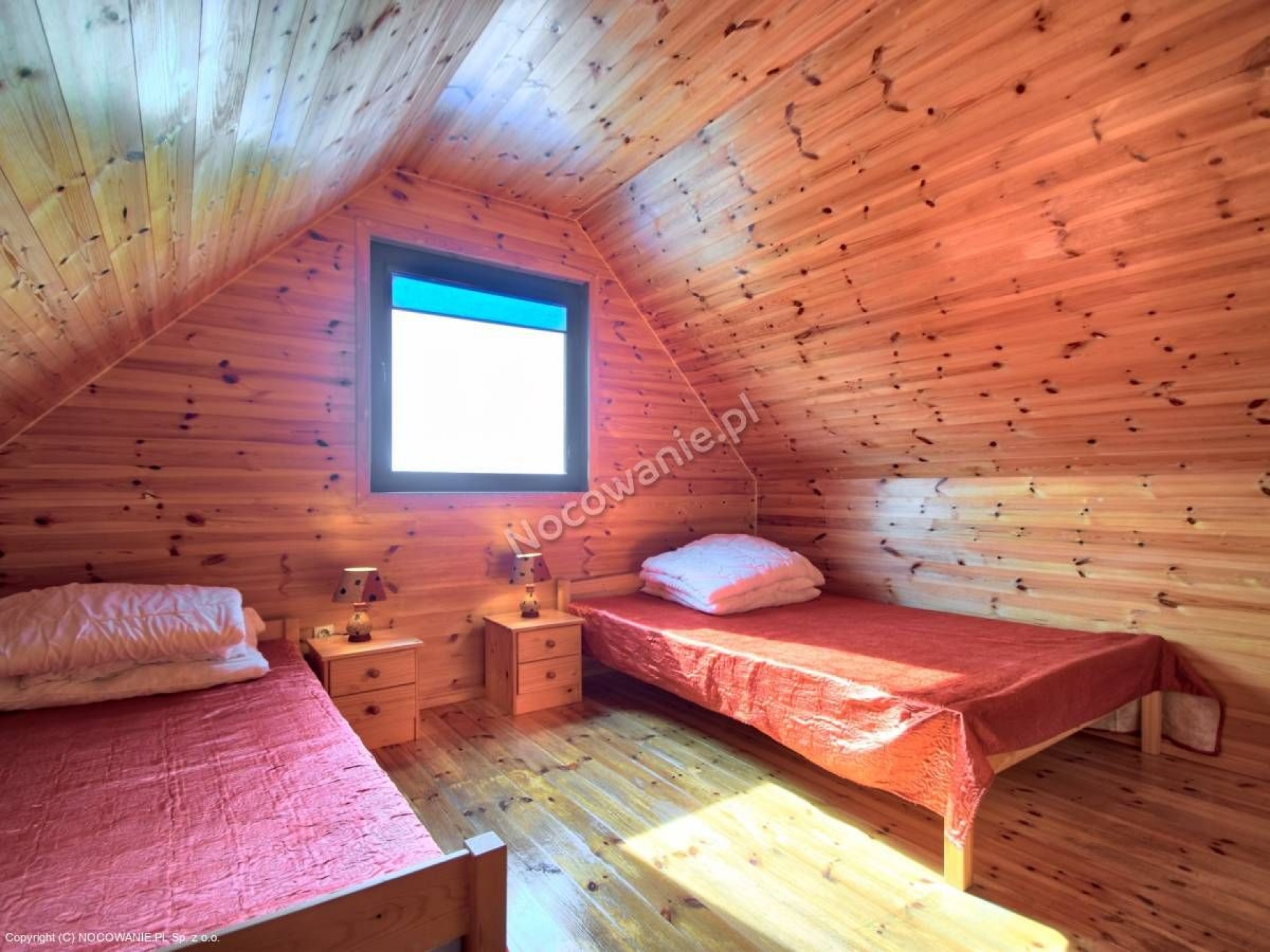 Domki Letniskowe RELAX