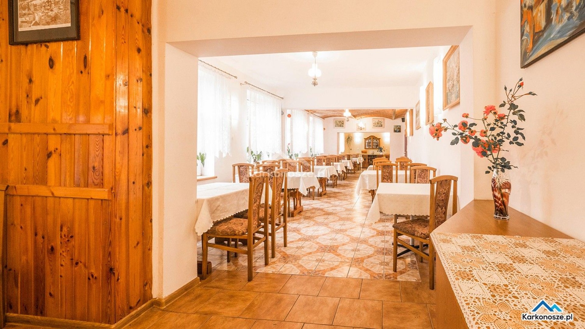 Ośrodek Kolonijno-Wczasowy KAROLINKA