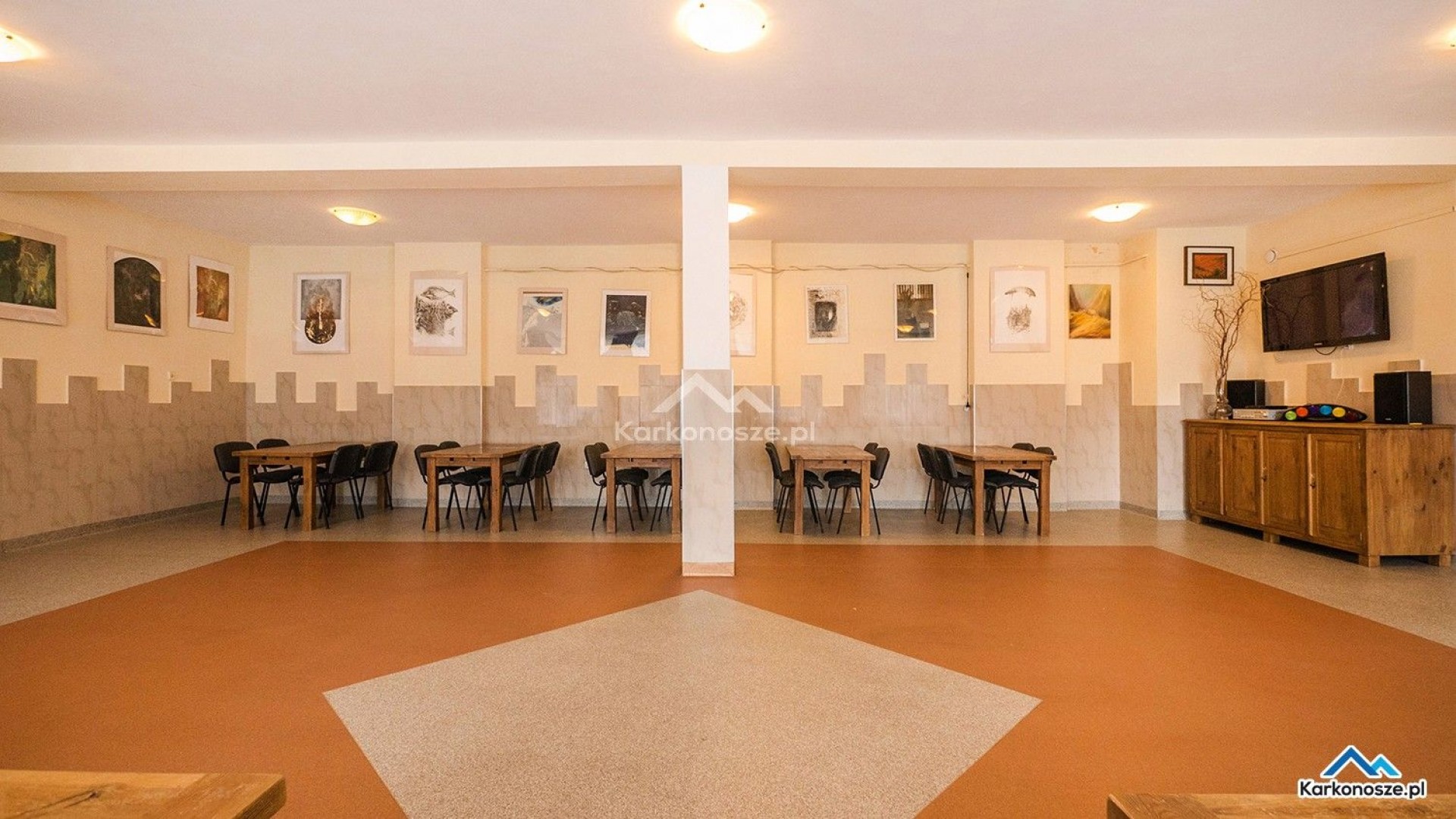 Ośrodek Kolonijno-Wczasowy KAROLINKA