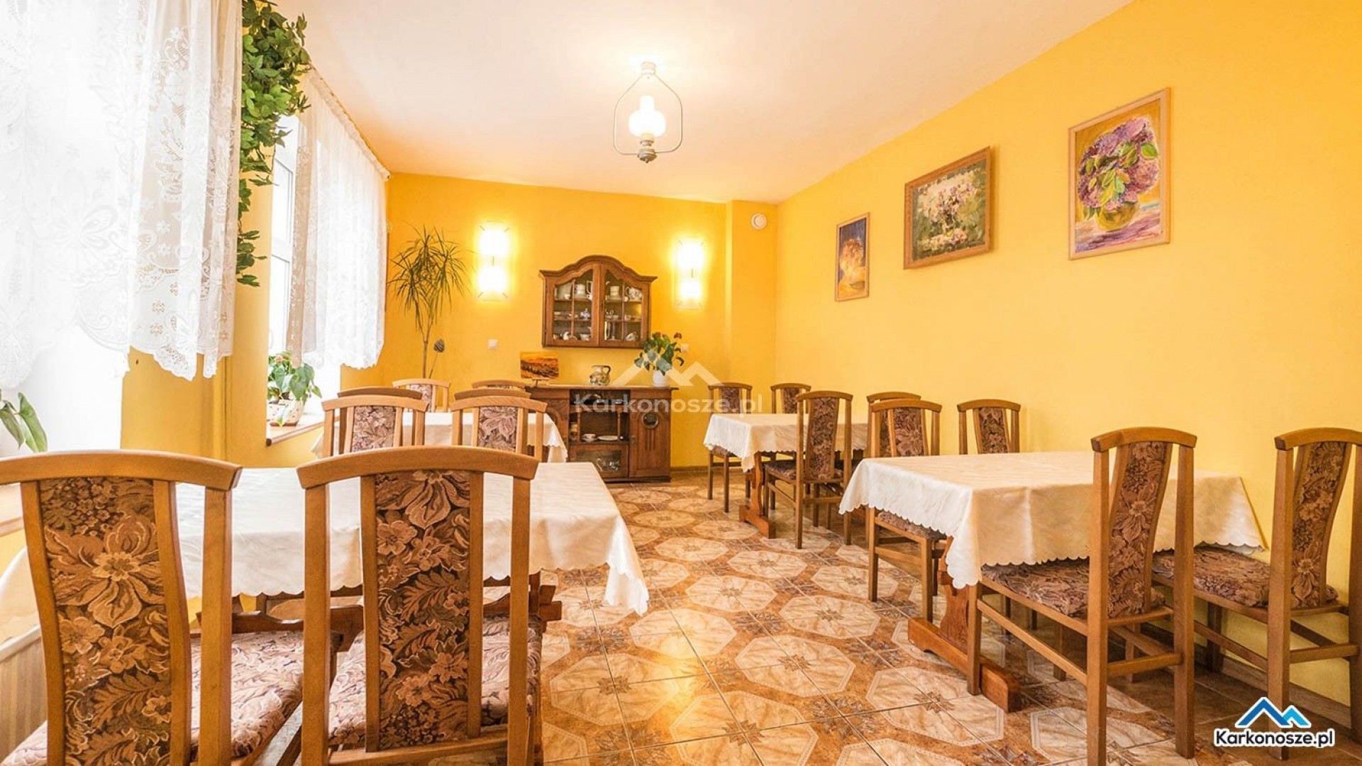 Ośrodek Kolonijno-Wczasowy KAROLINKA