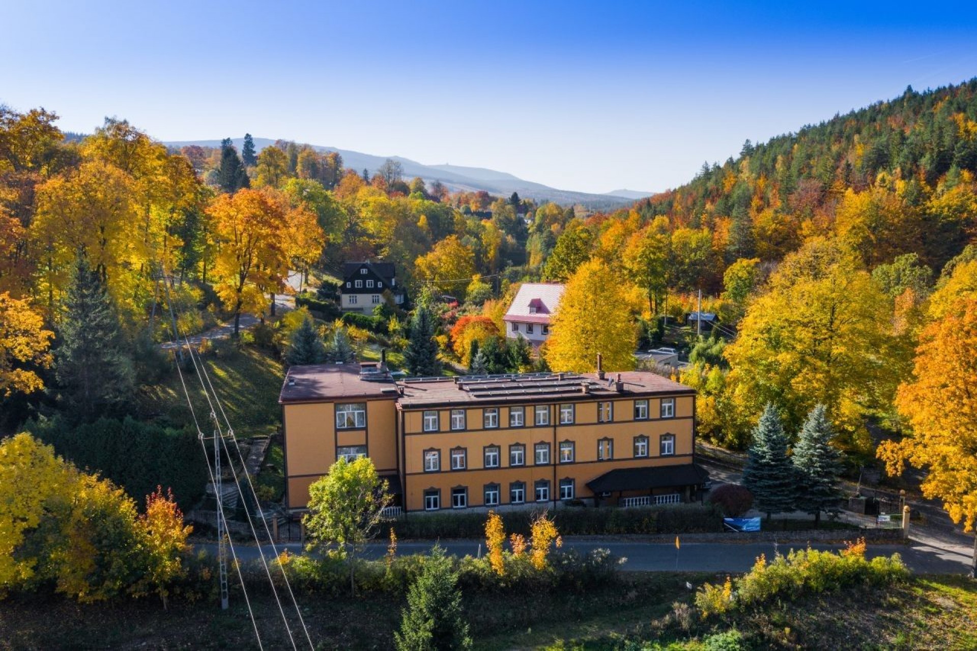 Ośrodek Kolonijno-Wczasowy KAROLINKA