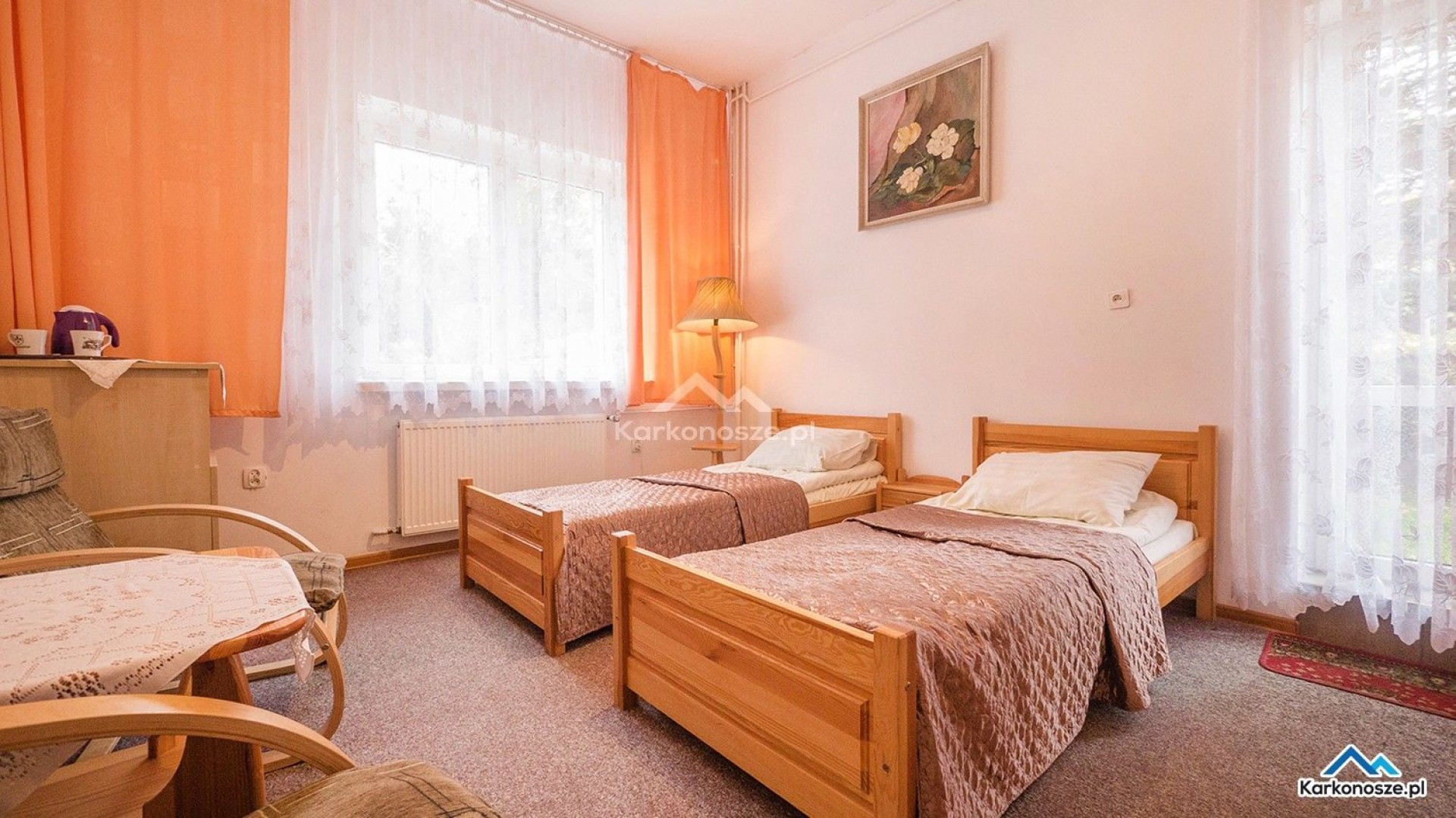 Ośrodek Kolonijno-Wczasowy KAROLINKA