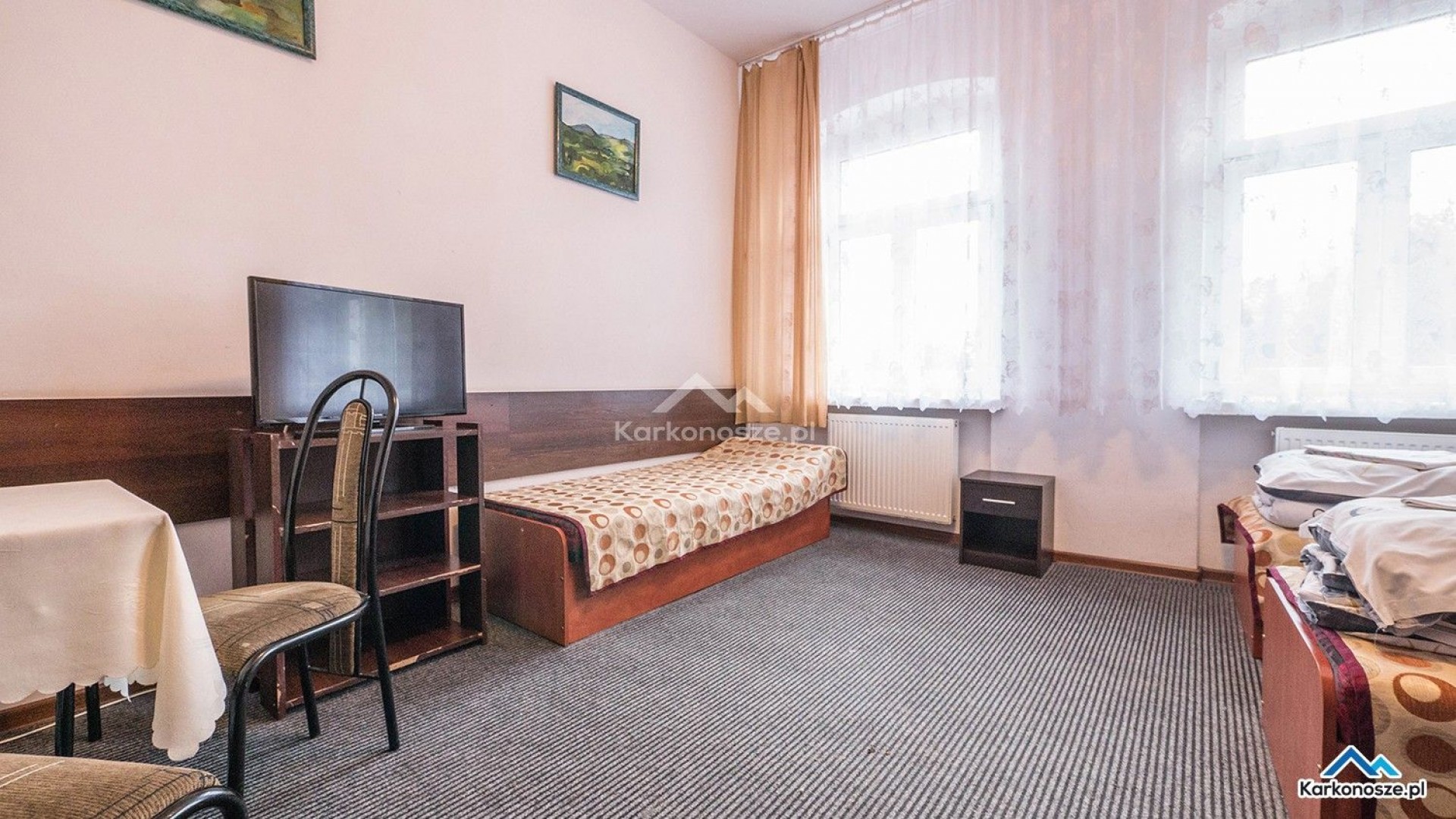 Ośrodek Kolonijno-Wczasowy KAROLINKA