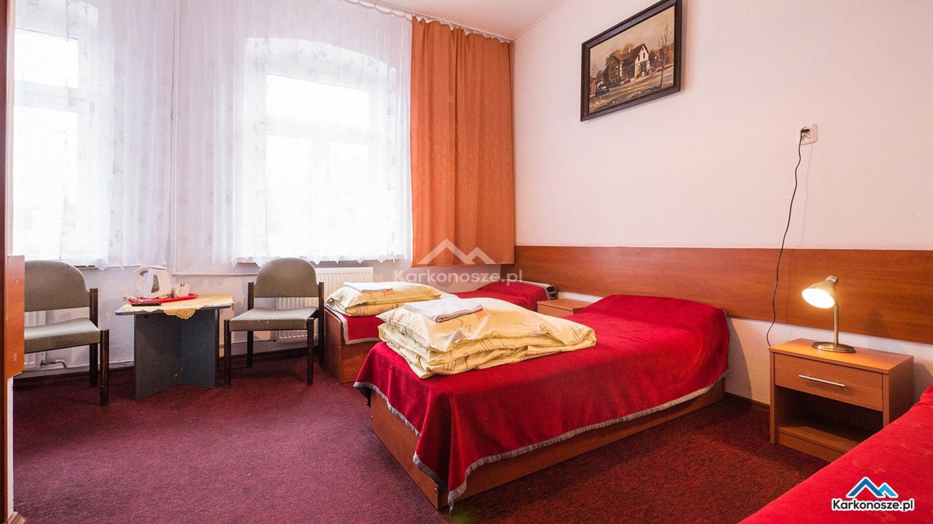 Ośrodek Kolonijno-Wczasowy KAROLINKA