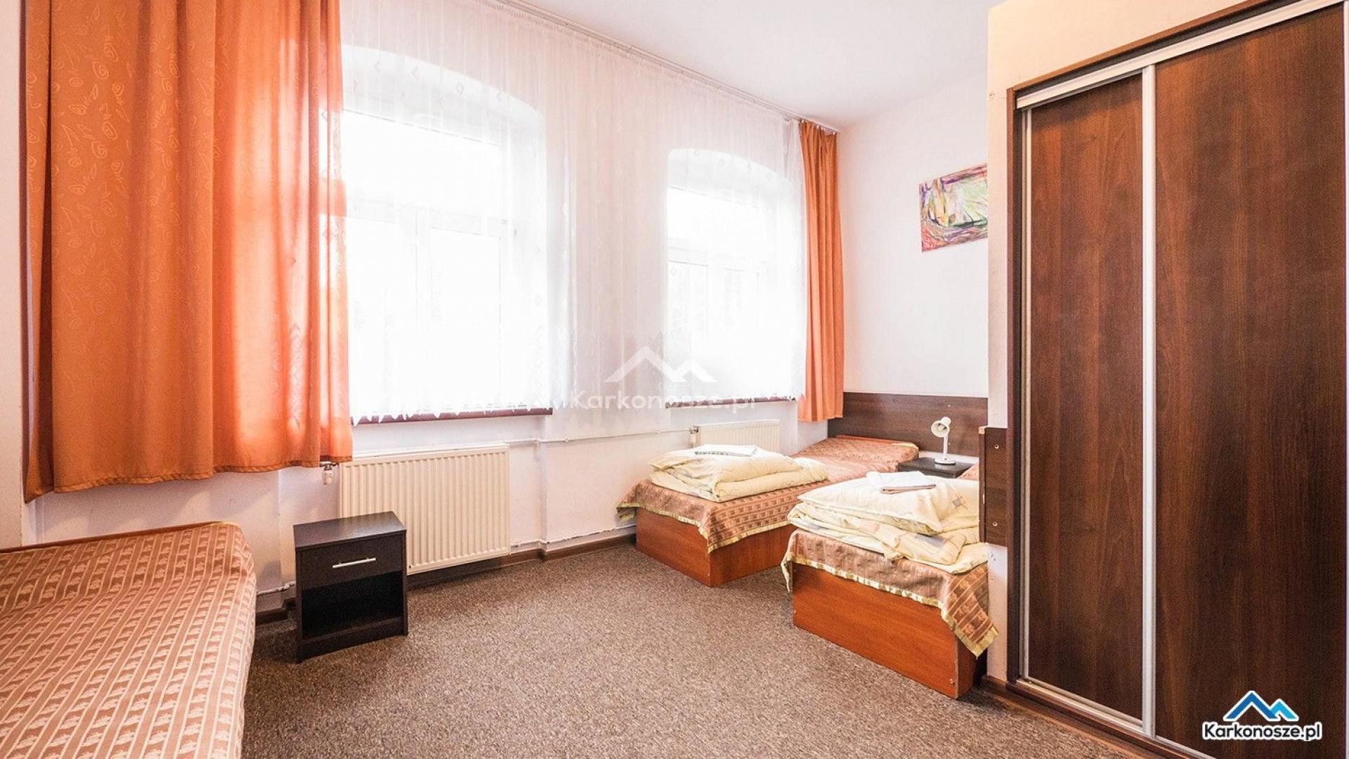 Ośrodek Kolonijno-Wczasowy KAROLINKA
