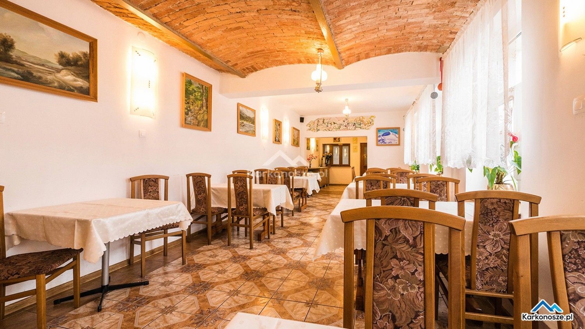 Ośrodek Kolonijno-Wczasowy KAROLINKA